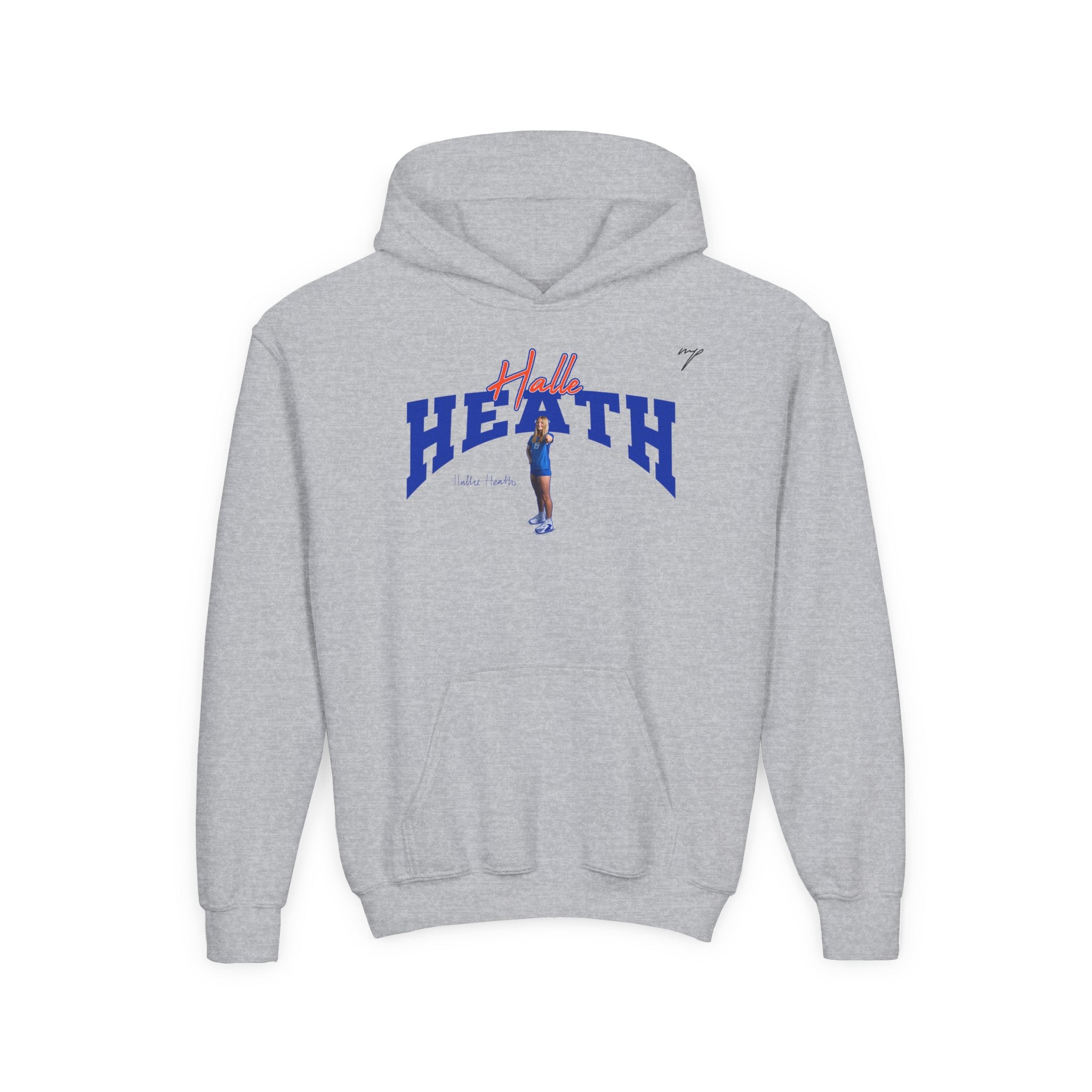 Hallee Heath YOUTH Hoodie