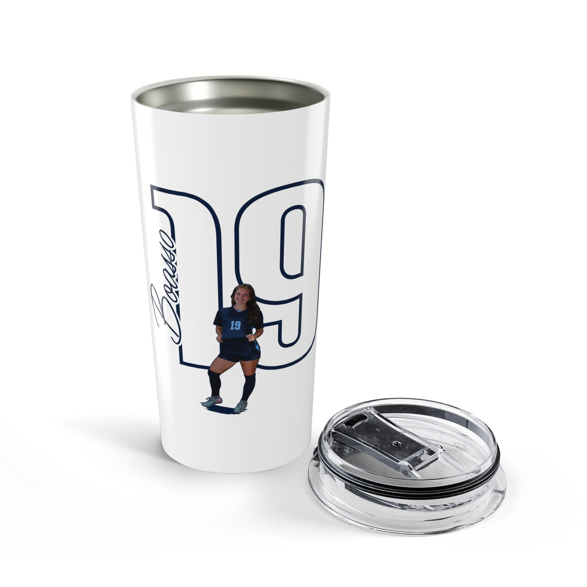 Cassidy Boasso Tumbler Mug