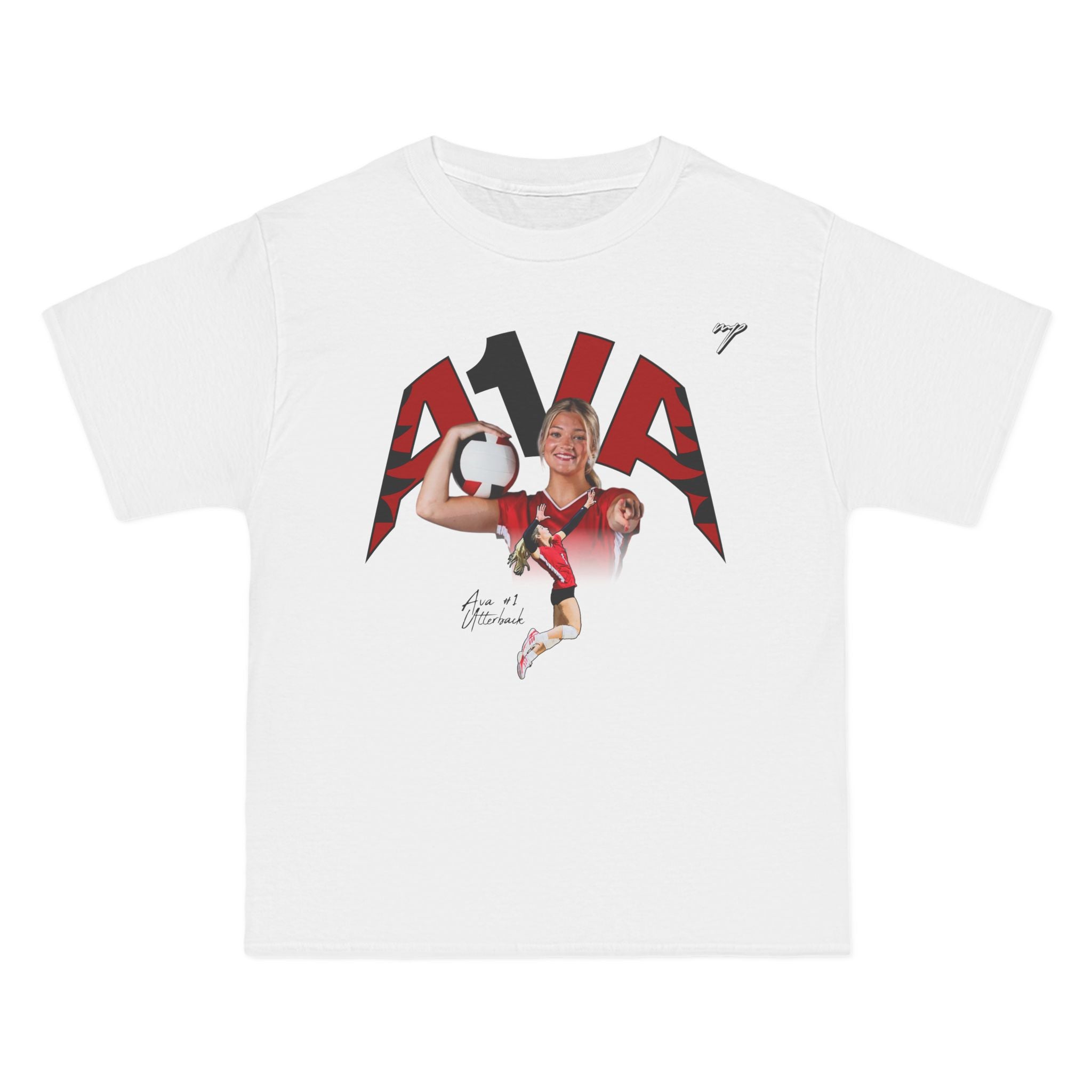 Ava Utterback Vintage Tee