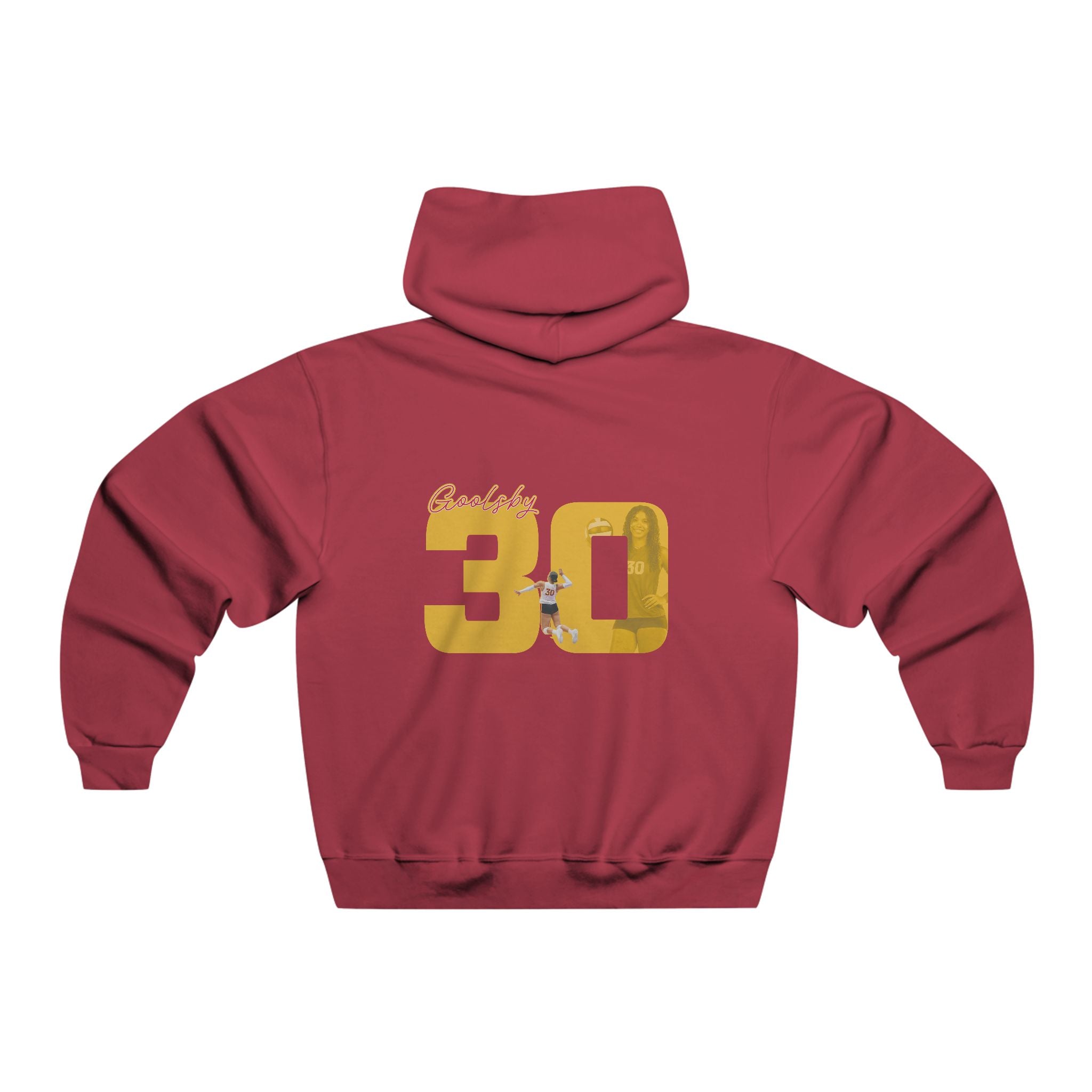 Alea Goolsby Vintage Hoodie