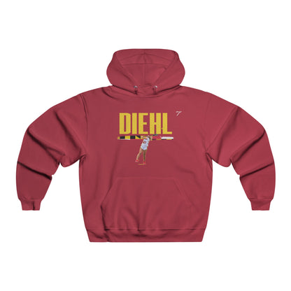 Luca Diehl Vintage Hoodie