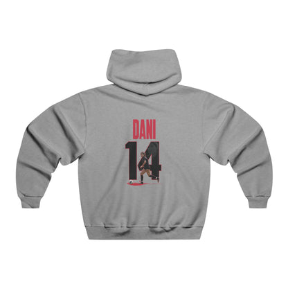 Daniela Aceves Murillo Vintage Hoodie