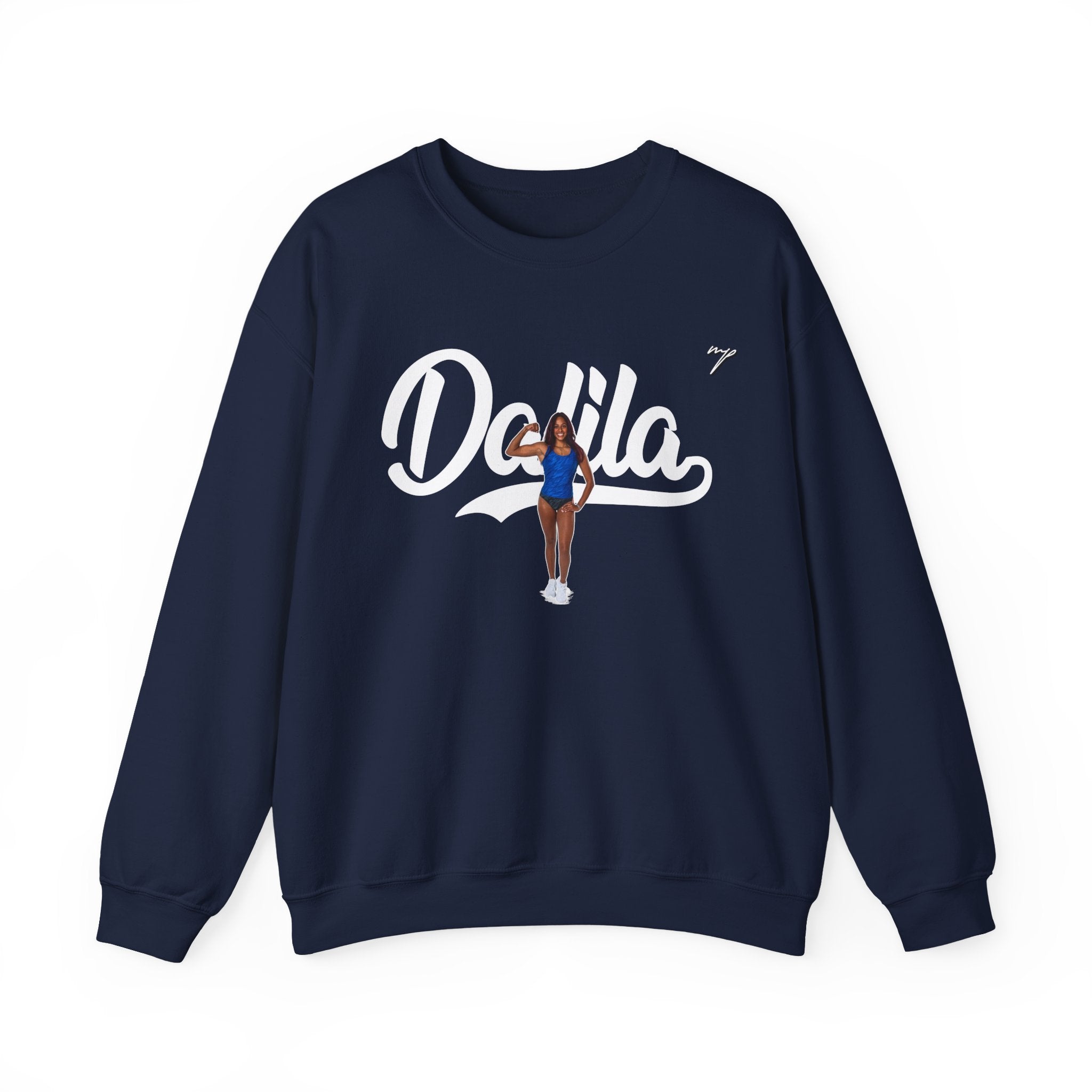Dalila Washington Crewneck