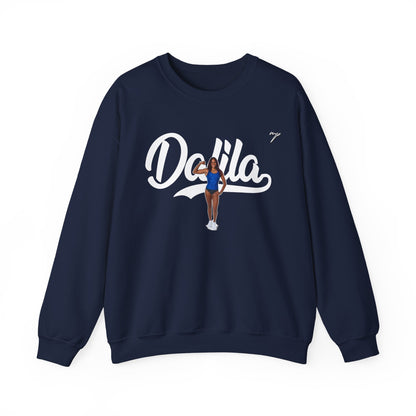 Dalila Washington Crewneck