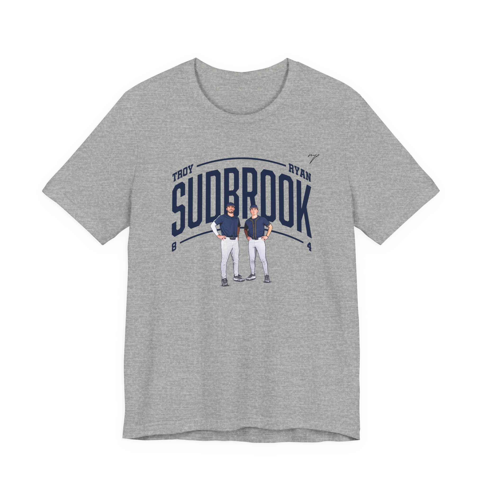 Troy Sudbrook Graphic Tee