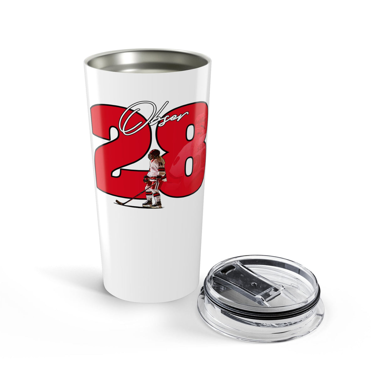Chloe Obser Tumbler Mug