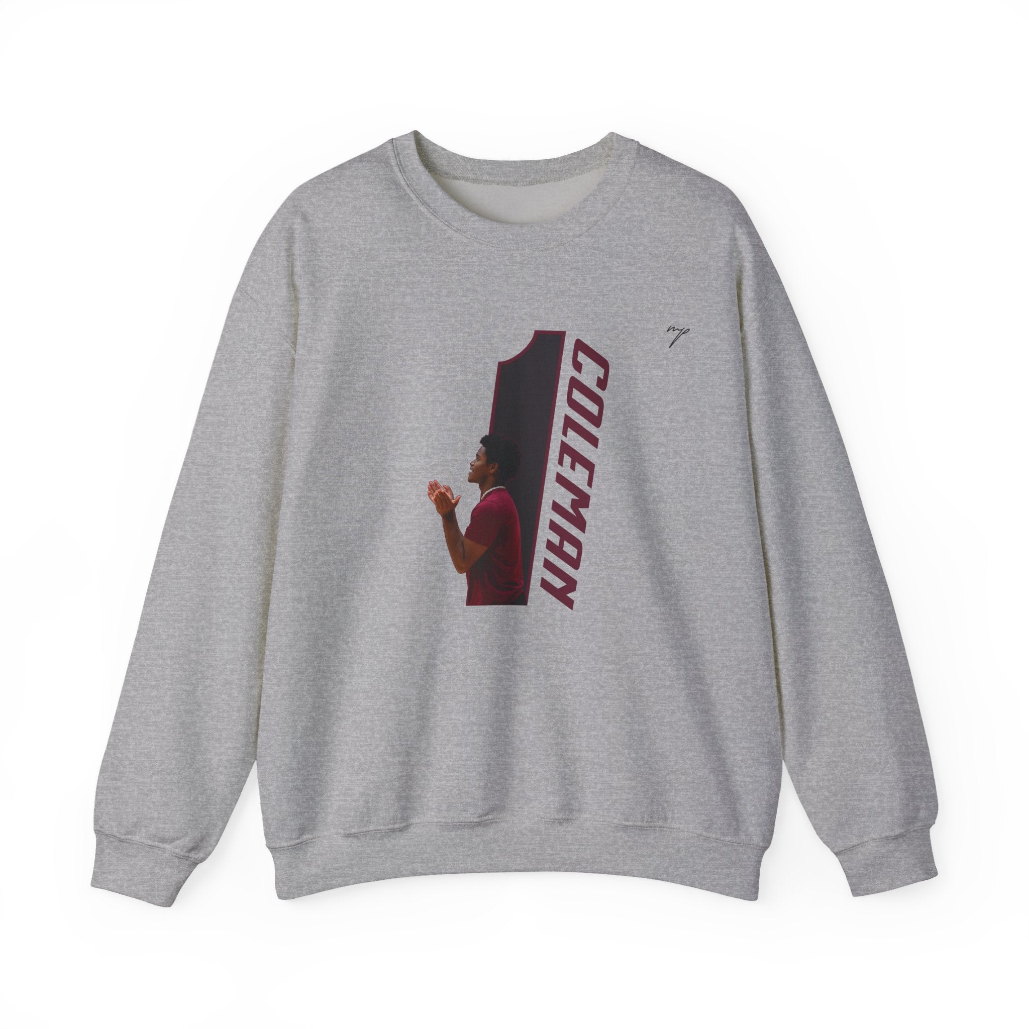 Jeremy Coleman Crewneck