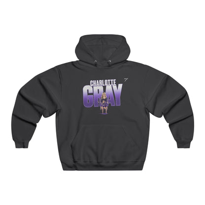 Charlotte Gray Vintage Hoodie