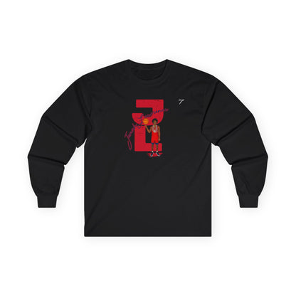 Jonah Lawrence Long Sleeve Tee
