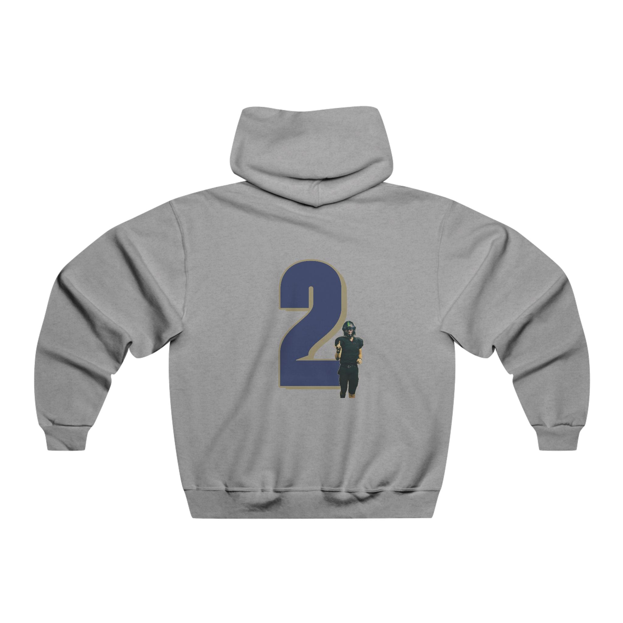 Brayden Clark Vintage Hoodie