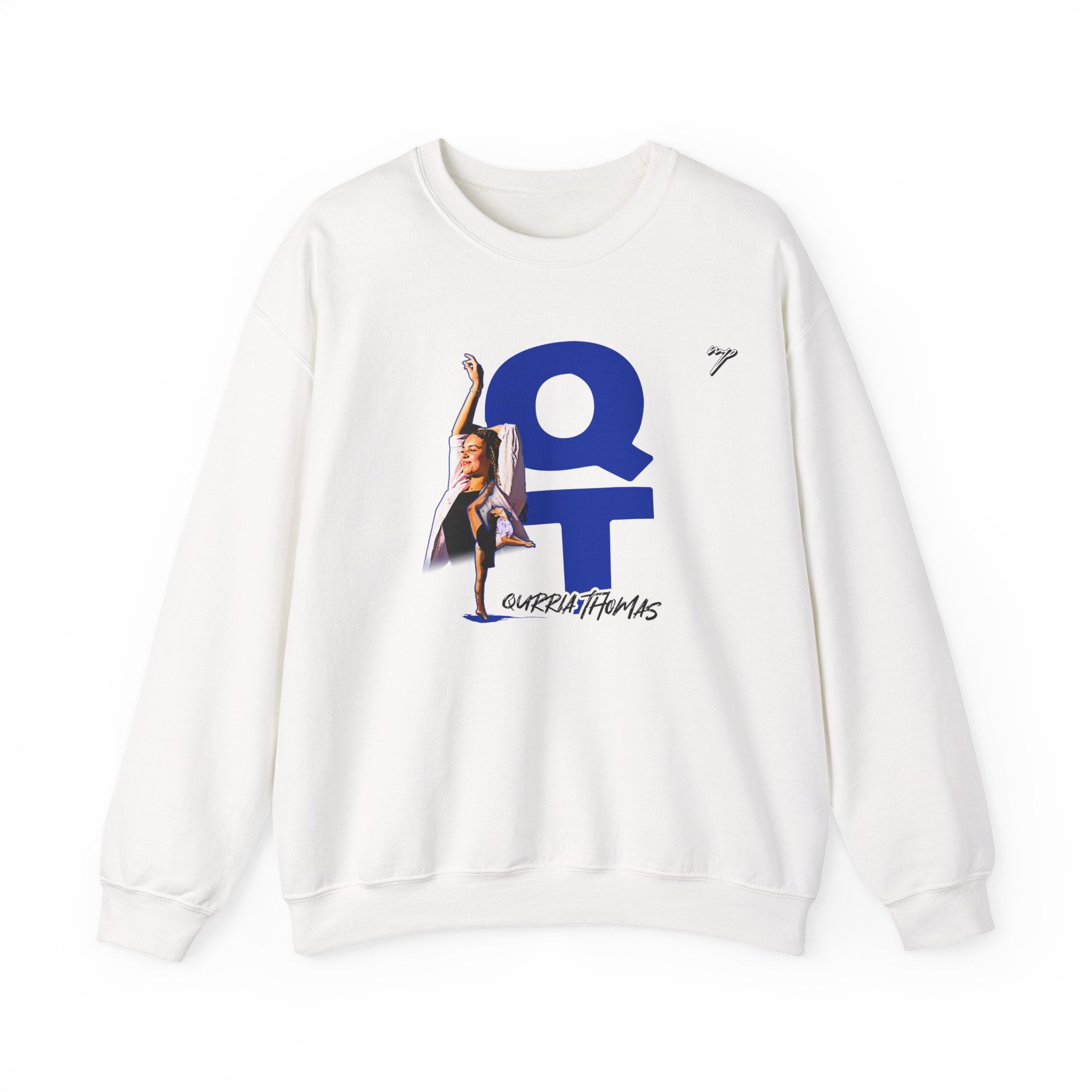 Qurria Thomas Crewneck