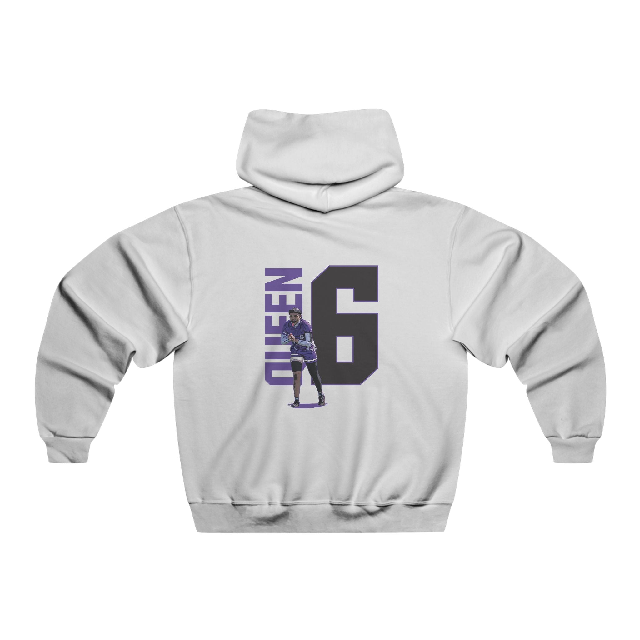 Quentasia Mills Vintage Hoodie