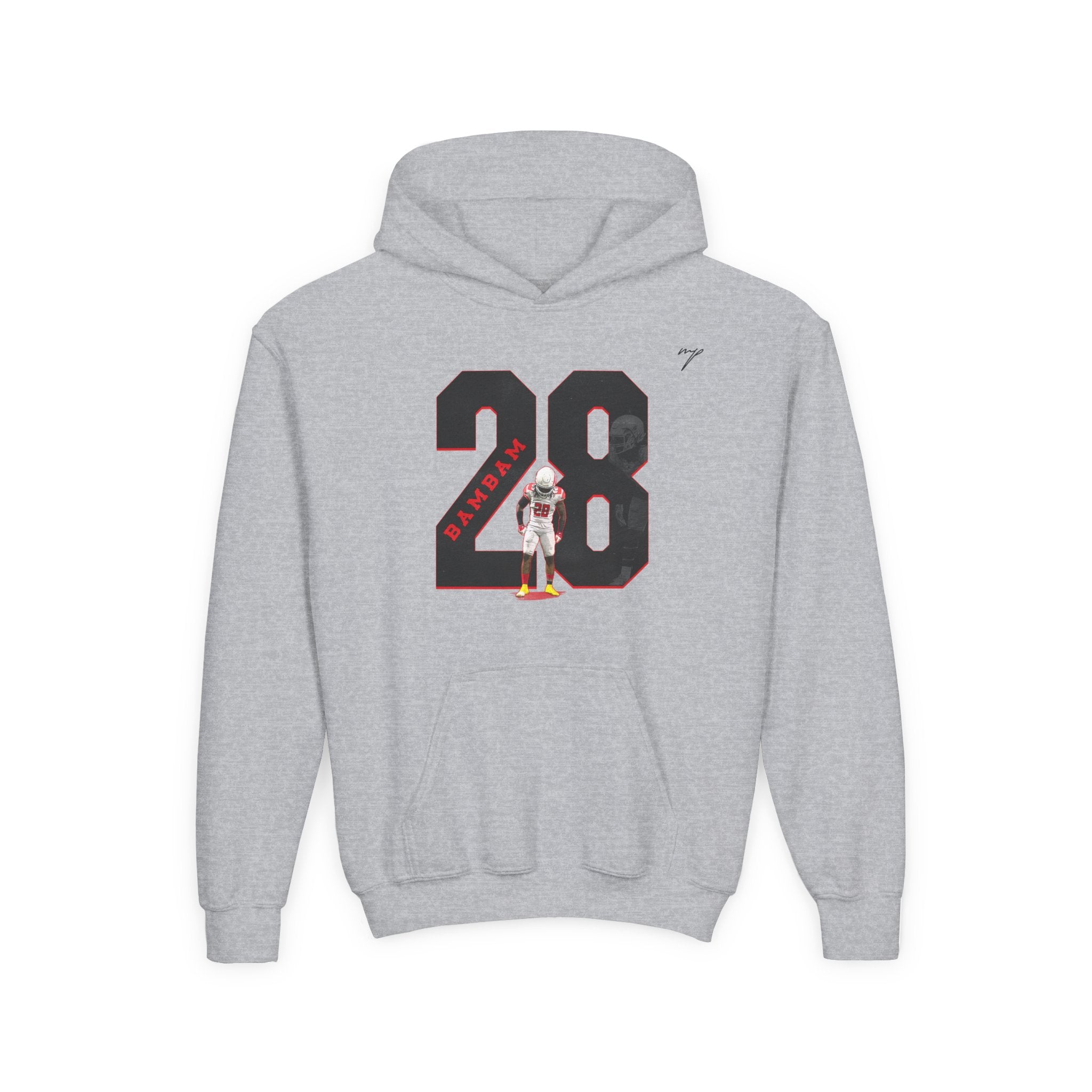 Gerald Johnson YOUTH Hoodie