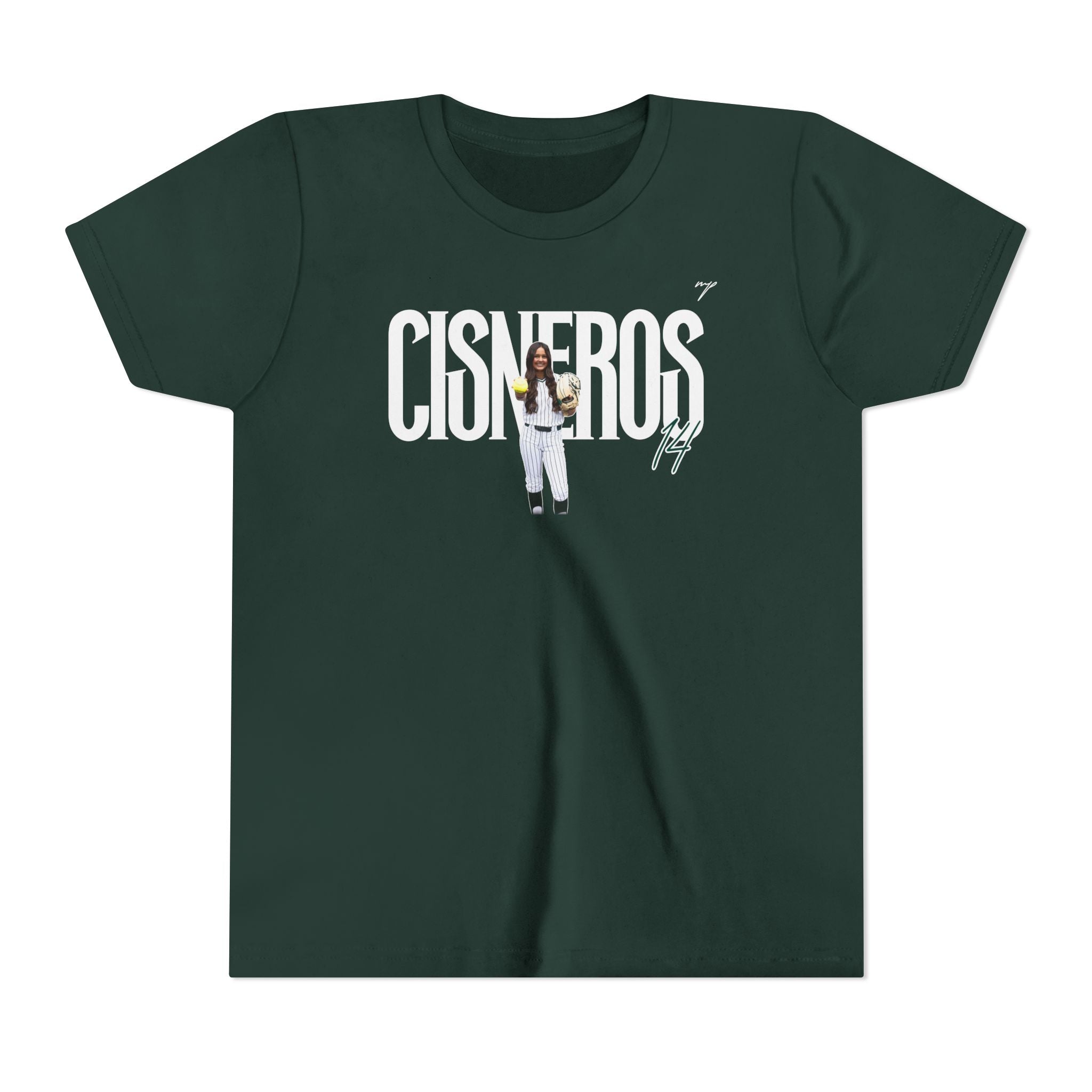 Kayla Cisneros YOUTH Graphic Tee