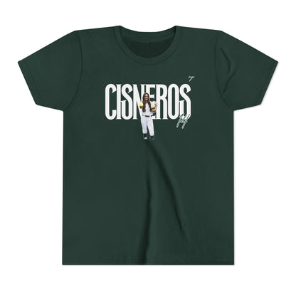 Kayla Cisneros YOUTH Graphic Tee