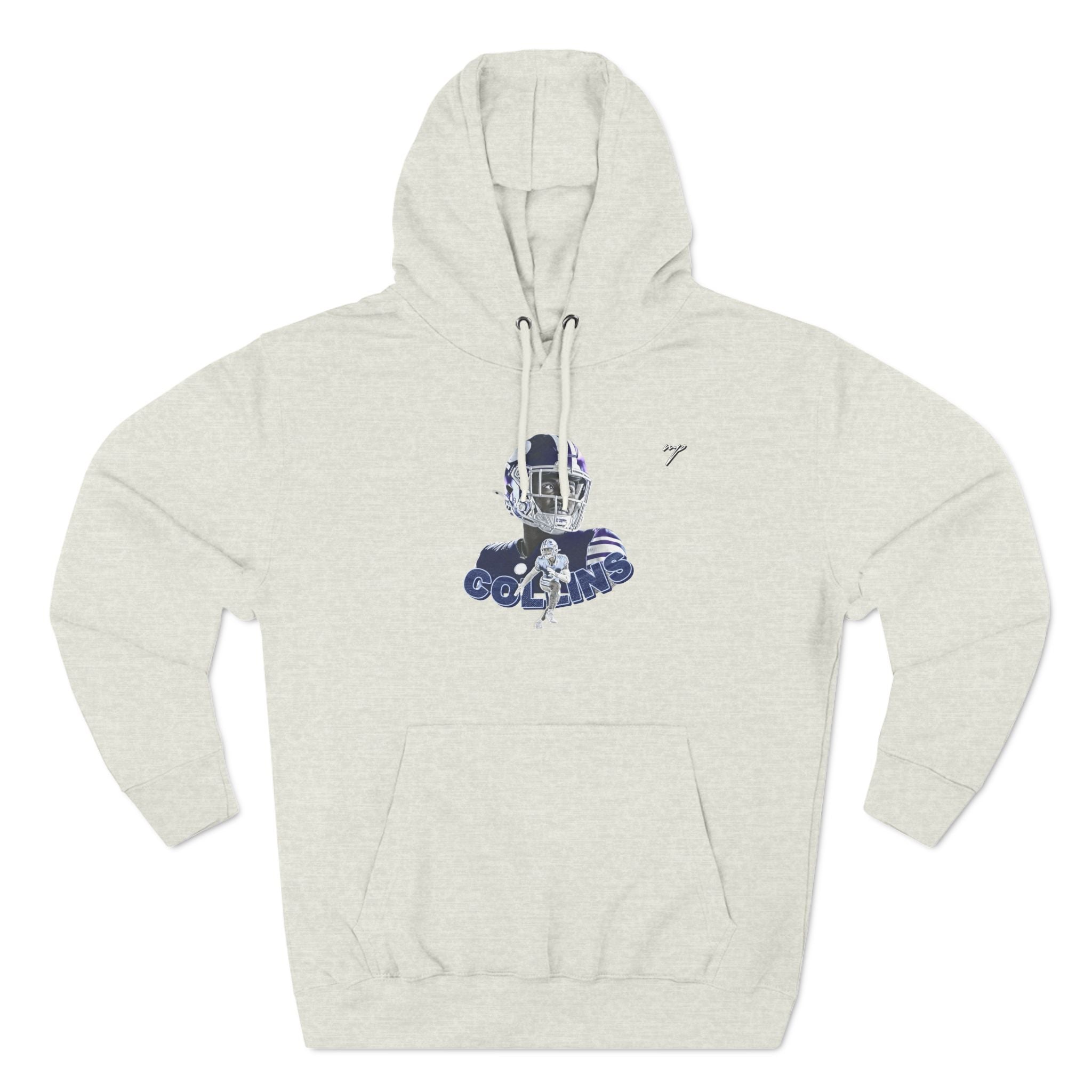 Marque Collins Vintage Hoodie