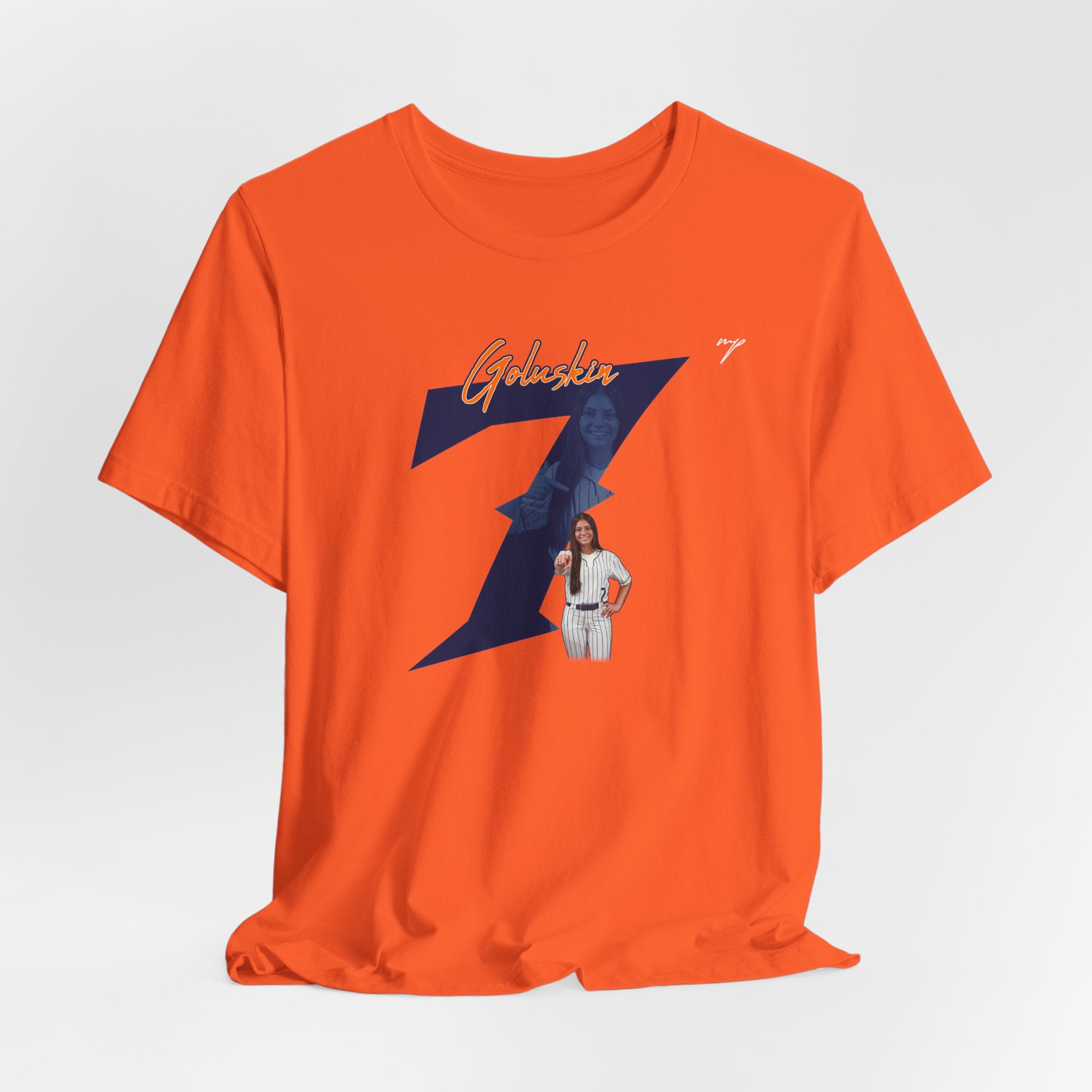 Marley Goluskin Graphic Tee
