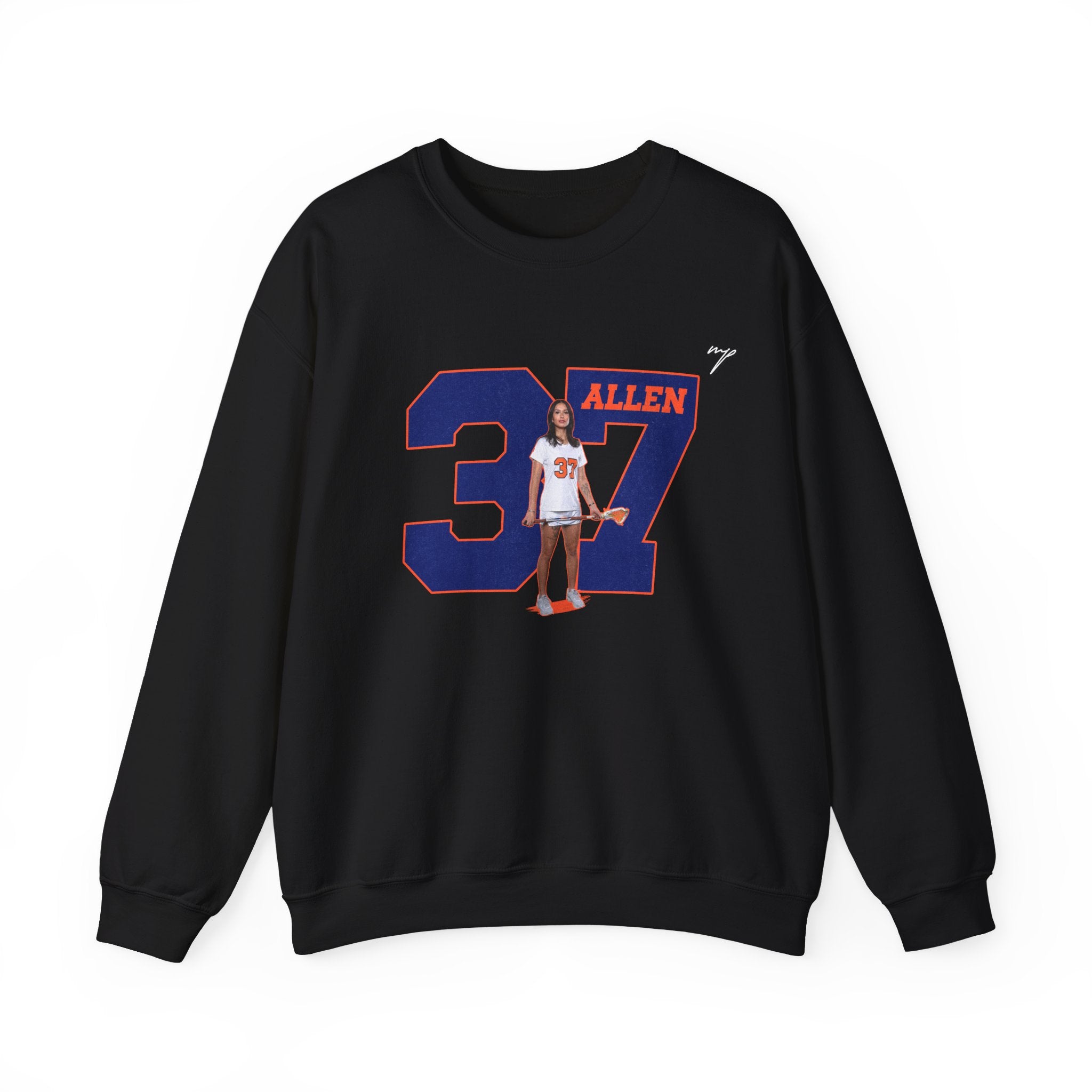 Mary Allen Crewneck