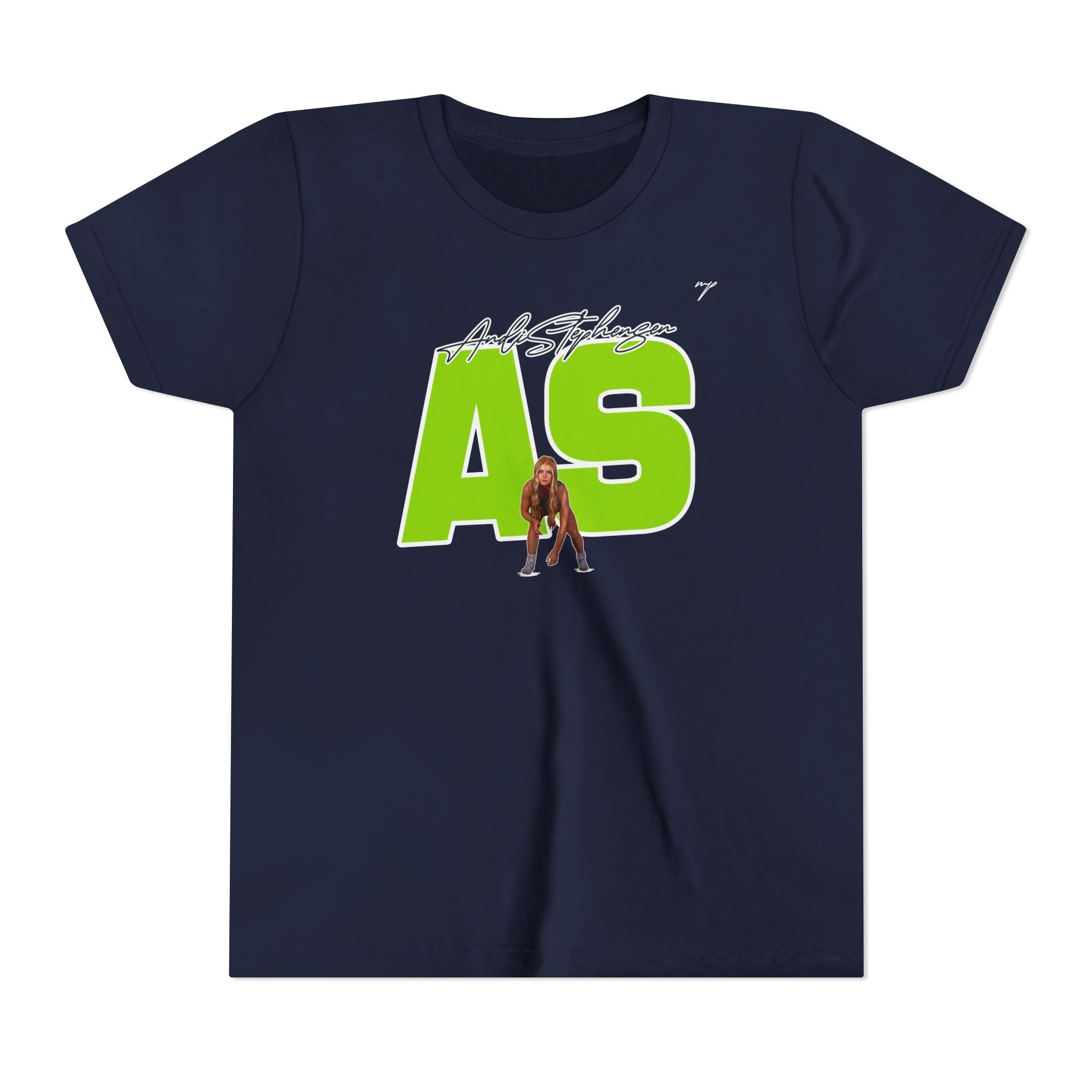 Andi Stephensen YOUTH Graphic Tee