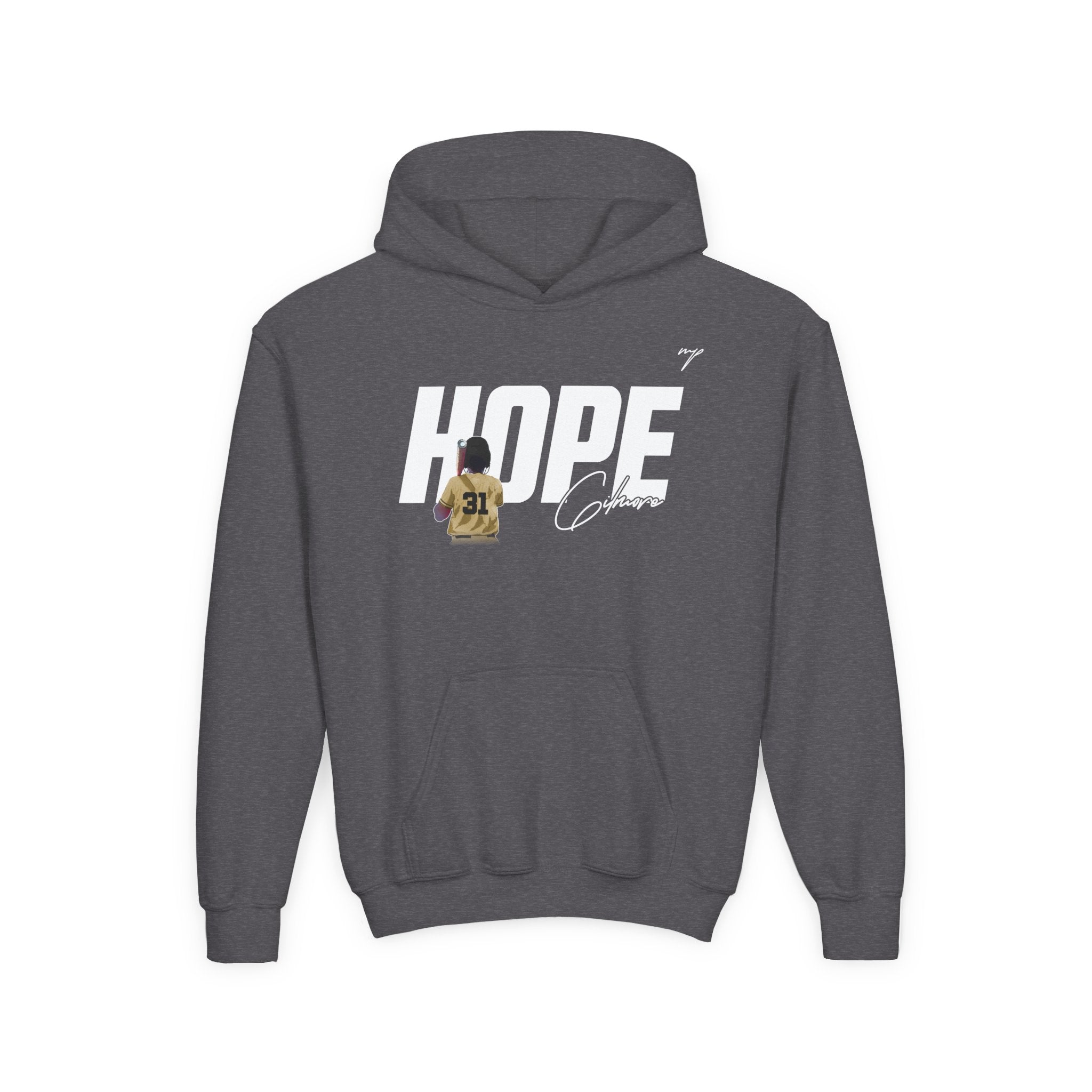 Hope Gilmore YOUTH Hoodie