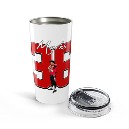 Demarcus Marks Tumbler Mug