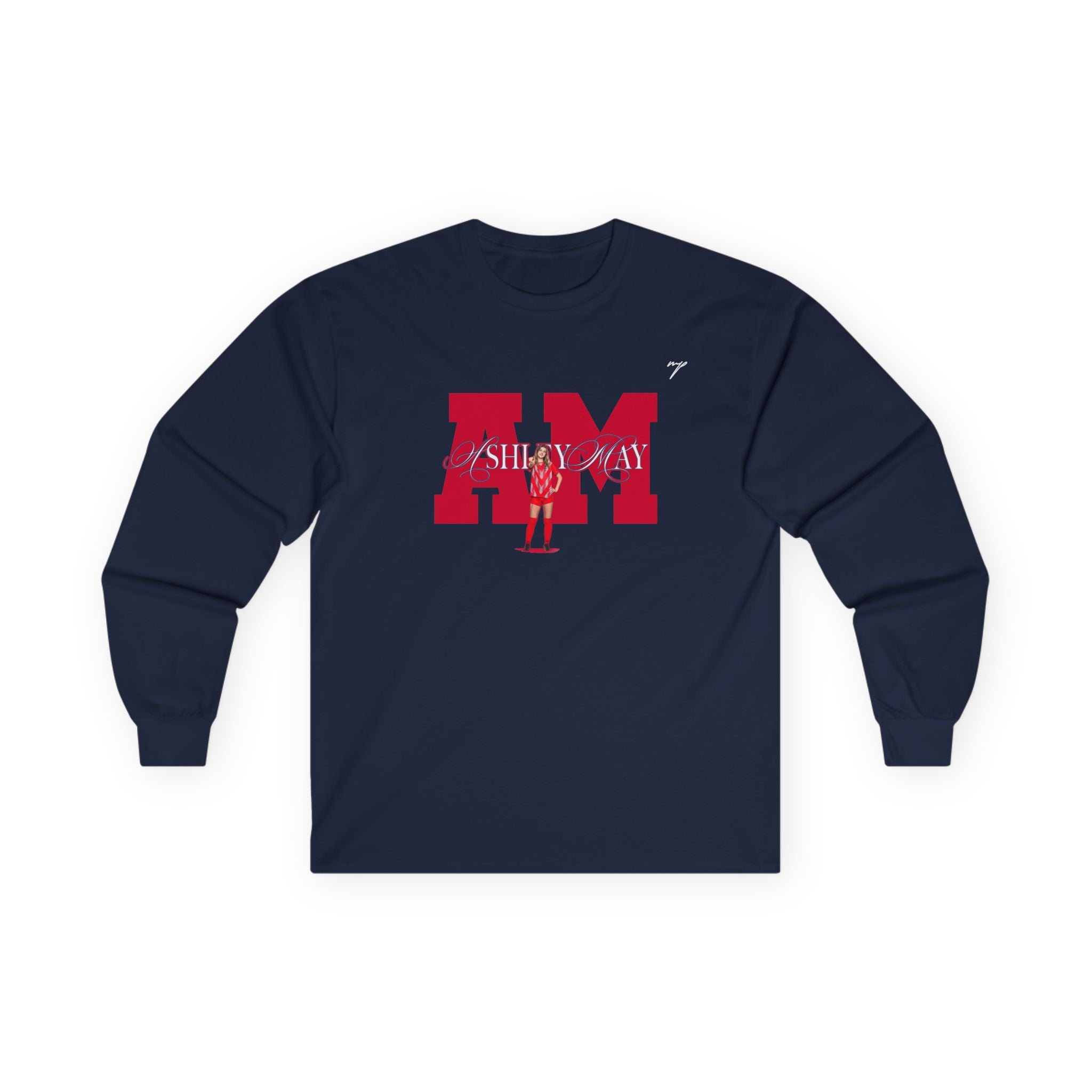 Ashley May Long Sleeve