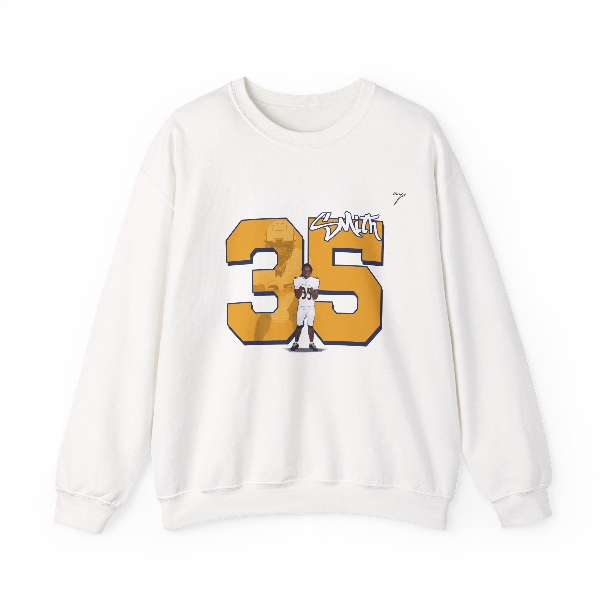Johnathan Smith Crewneck