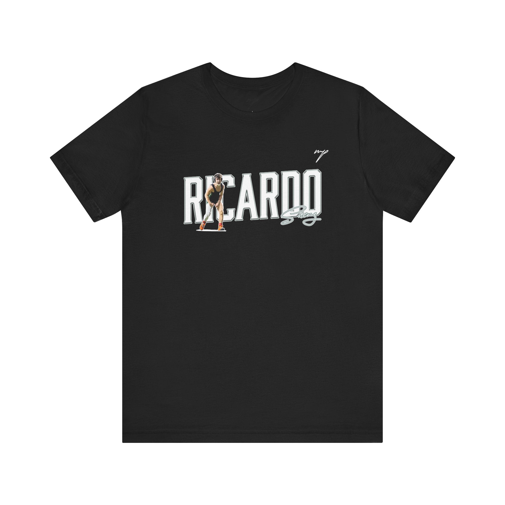 Ricardo Saenz Graphic Tee