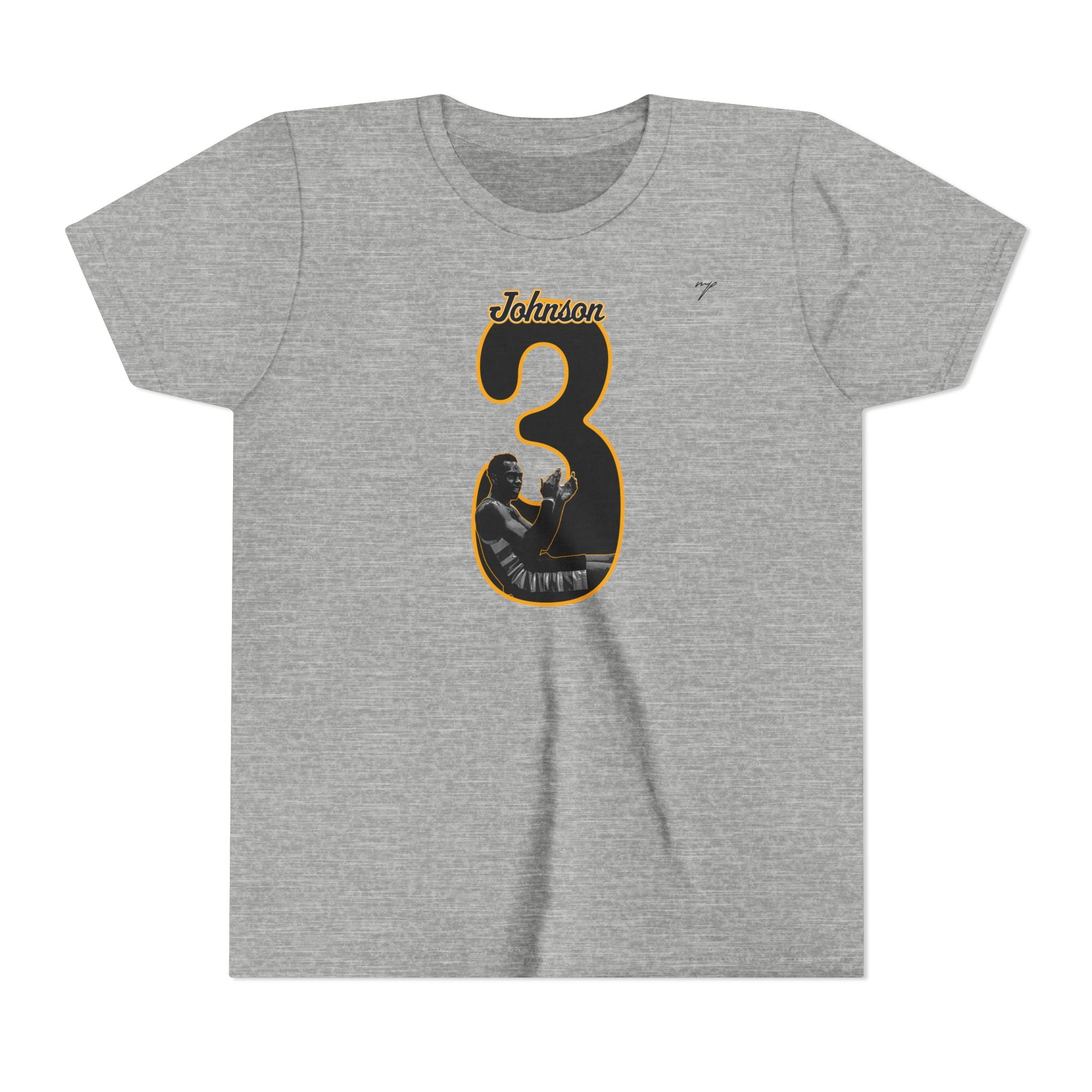 Jacob Johnson YOUTH Graphic Tee