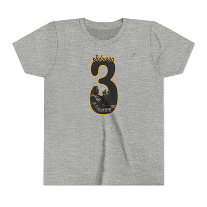 Jacob Johnson YOUTH Graphic Tee