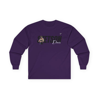 Stetson Davis Long Sleeve Tee