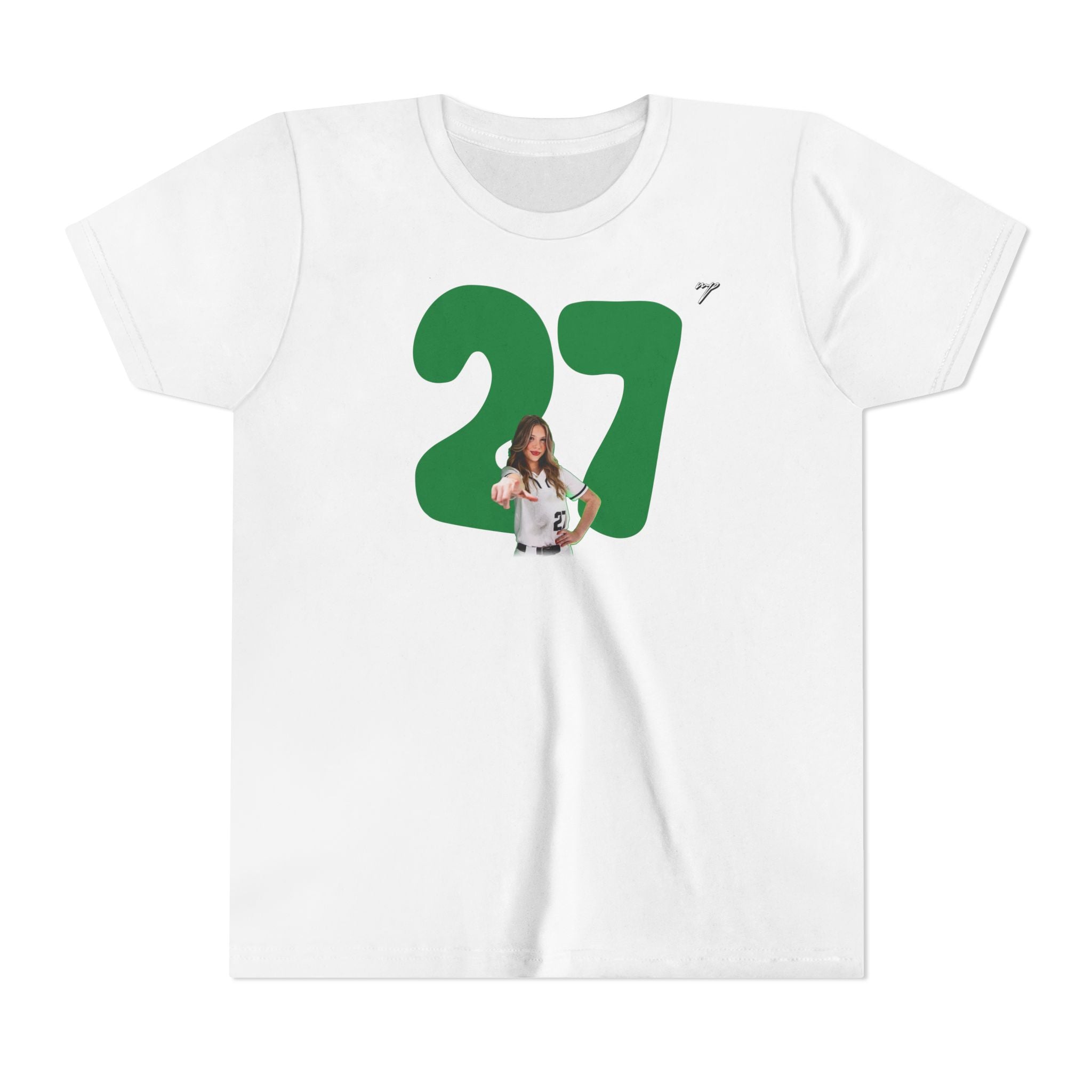 Katy Brock YOUTH Graphic Tee