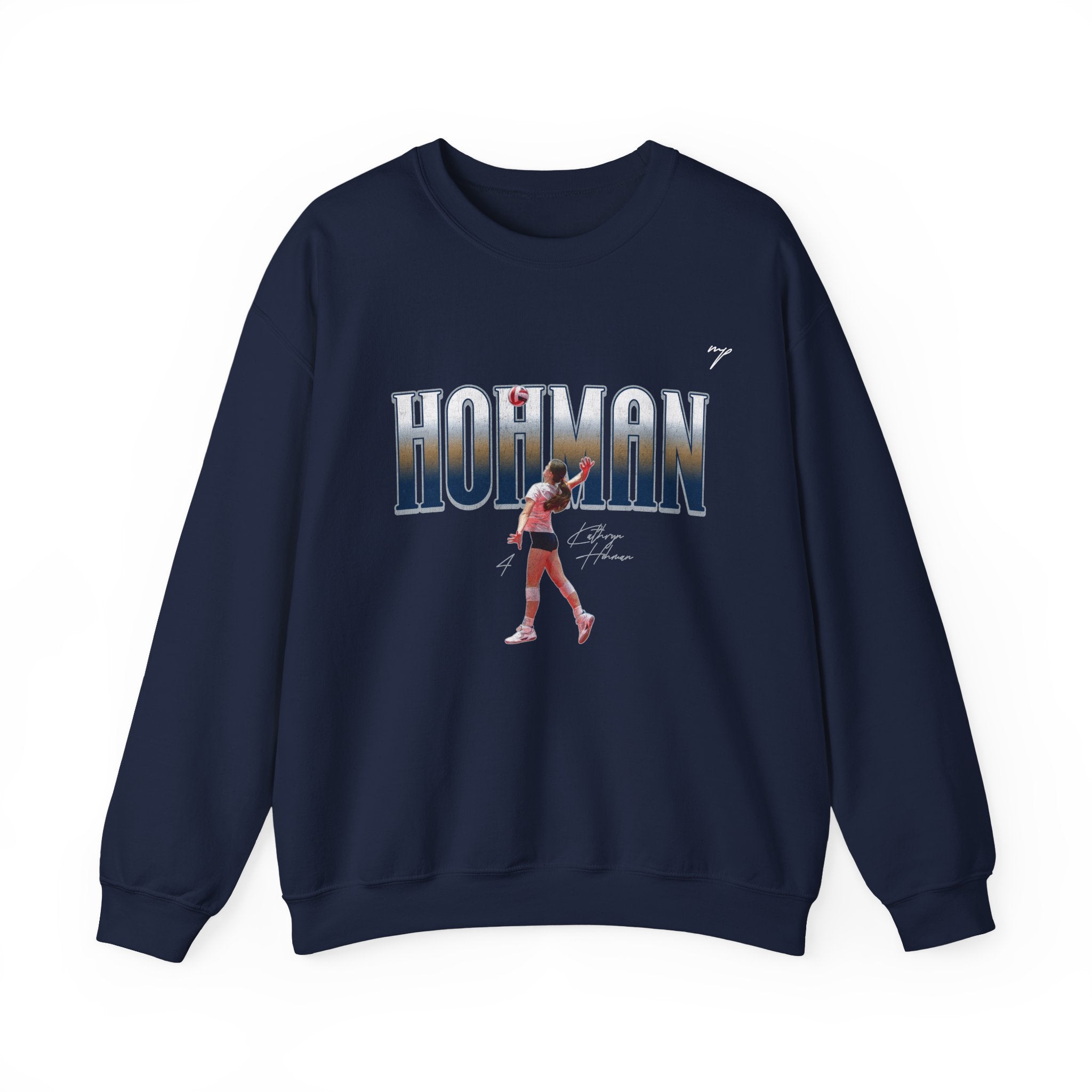 Kathryn Hohman Crewneck