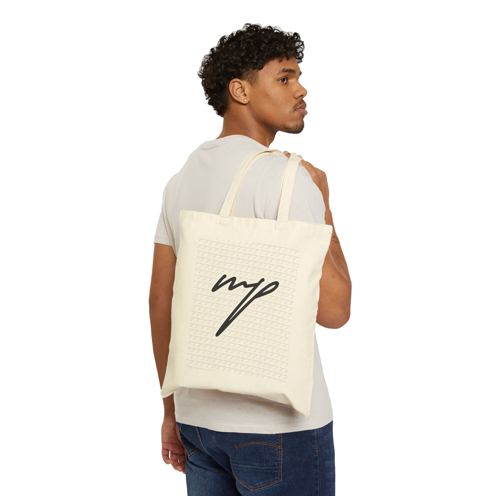 MyPlayer Branded Tote Bag - Version 1