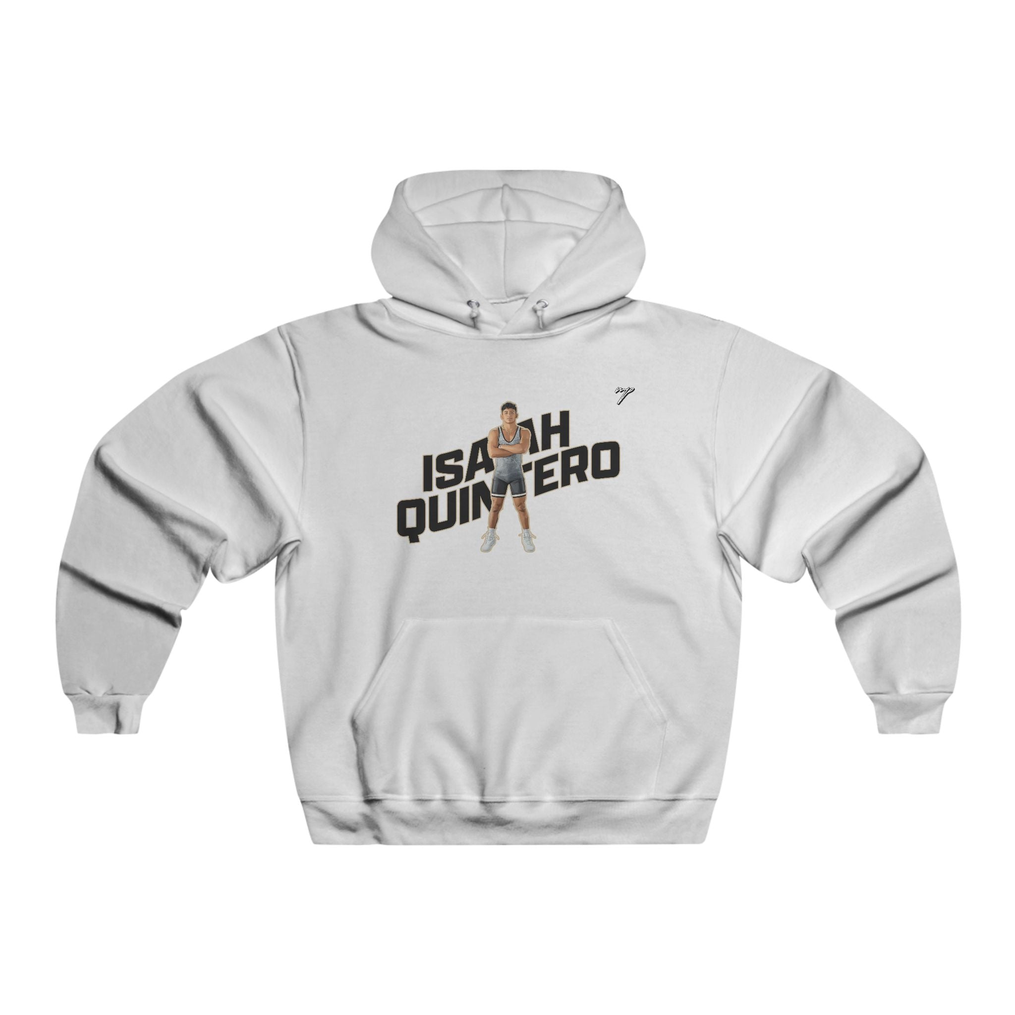 Isaiah Quintero Vintage Hoodie