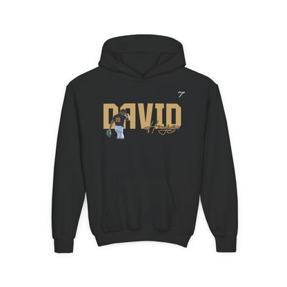 David Hinojosa YOUTH Hoodie