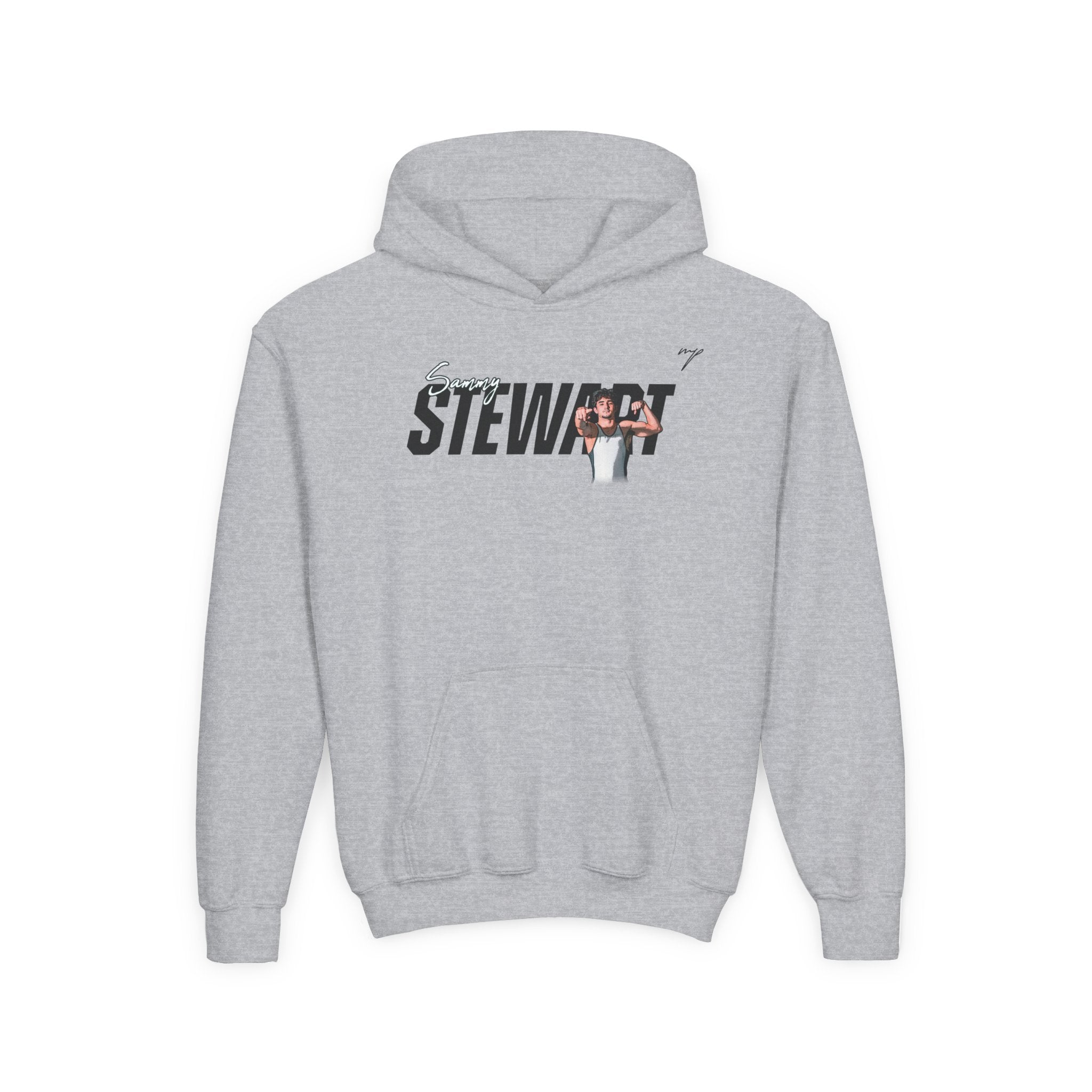 Sammy Stewart YOUTH Hoodie
