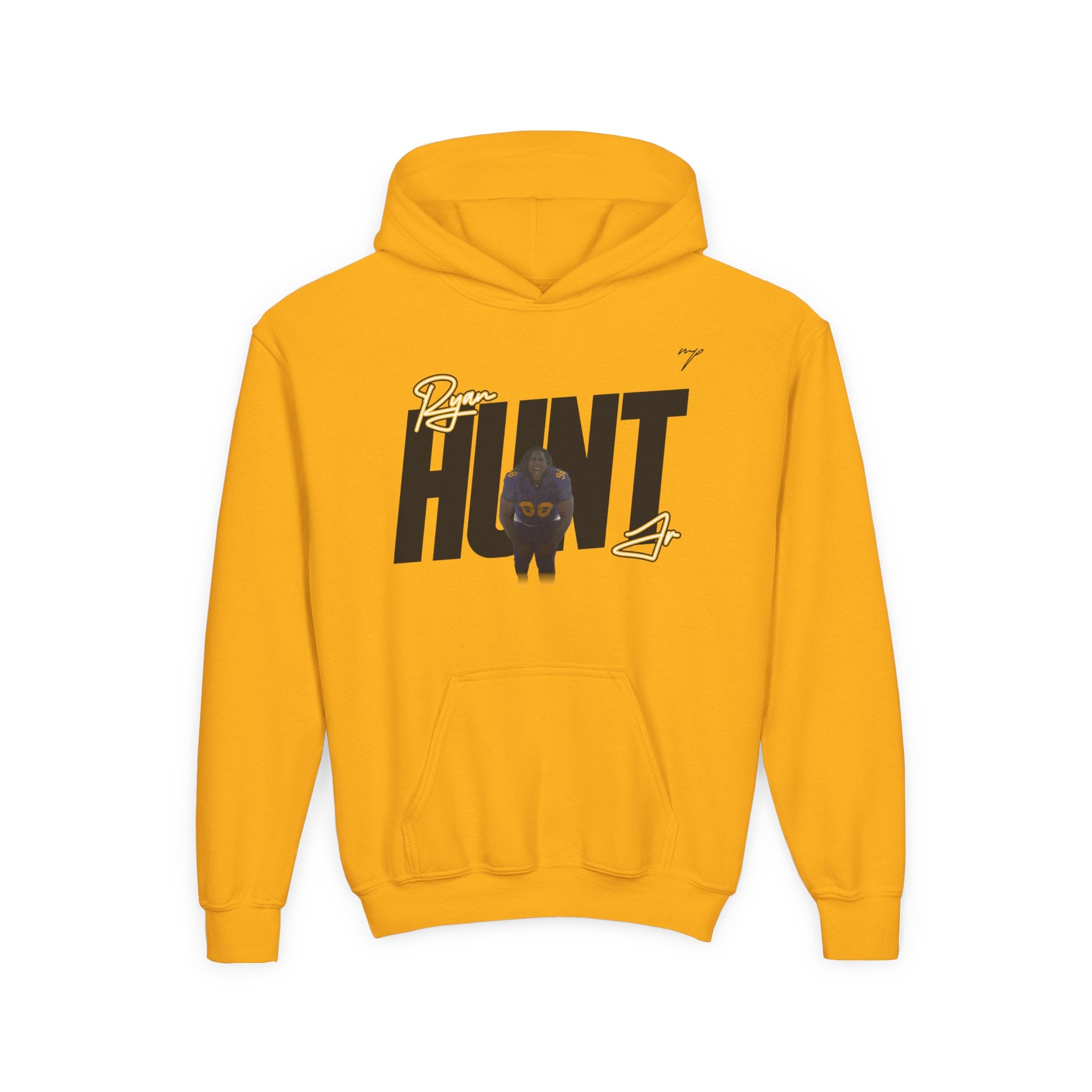 Ryan Hunt Jr YOUTH Hoodie