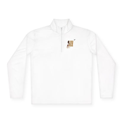 Olivia Benton Quarter-Zip