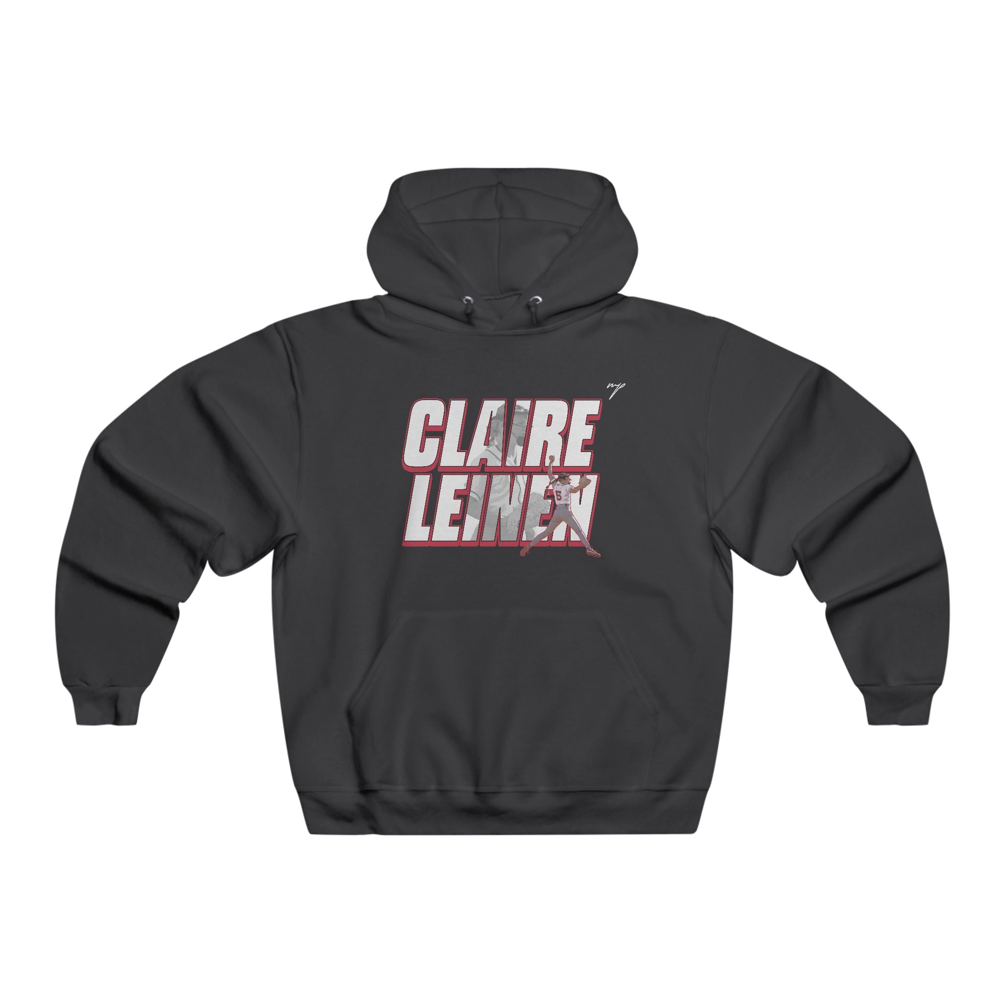 Claire Leinen Vintage Hoodie