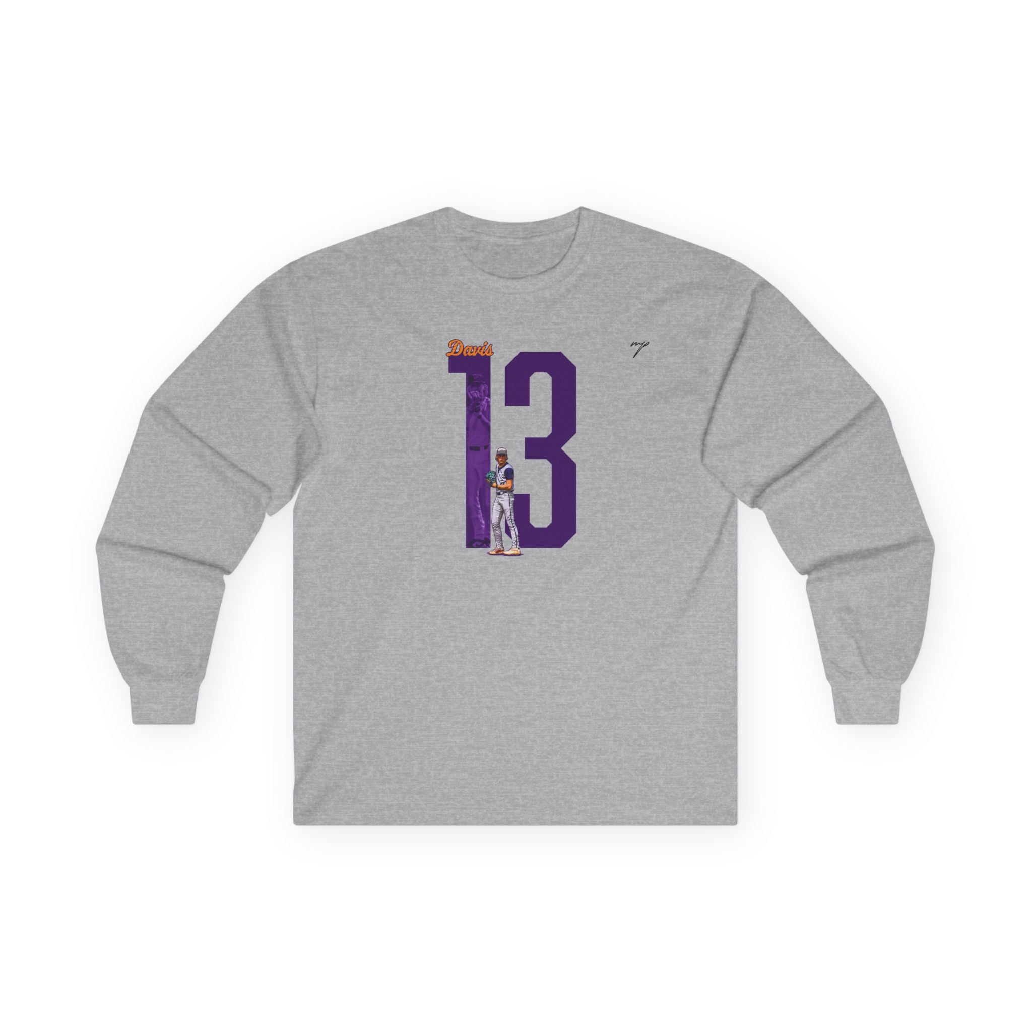 Eddie Davis Long Sleeve