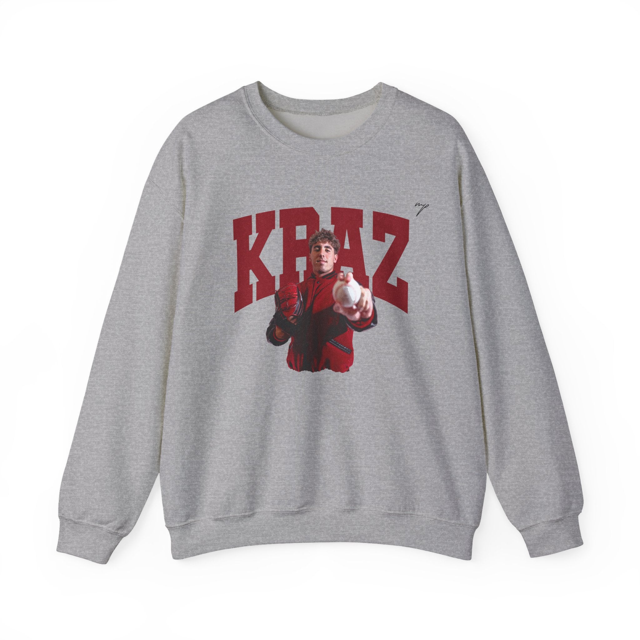 Spencer Krasner Crewneck