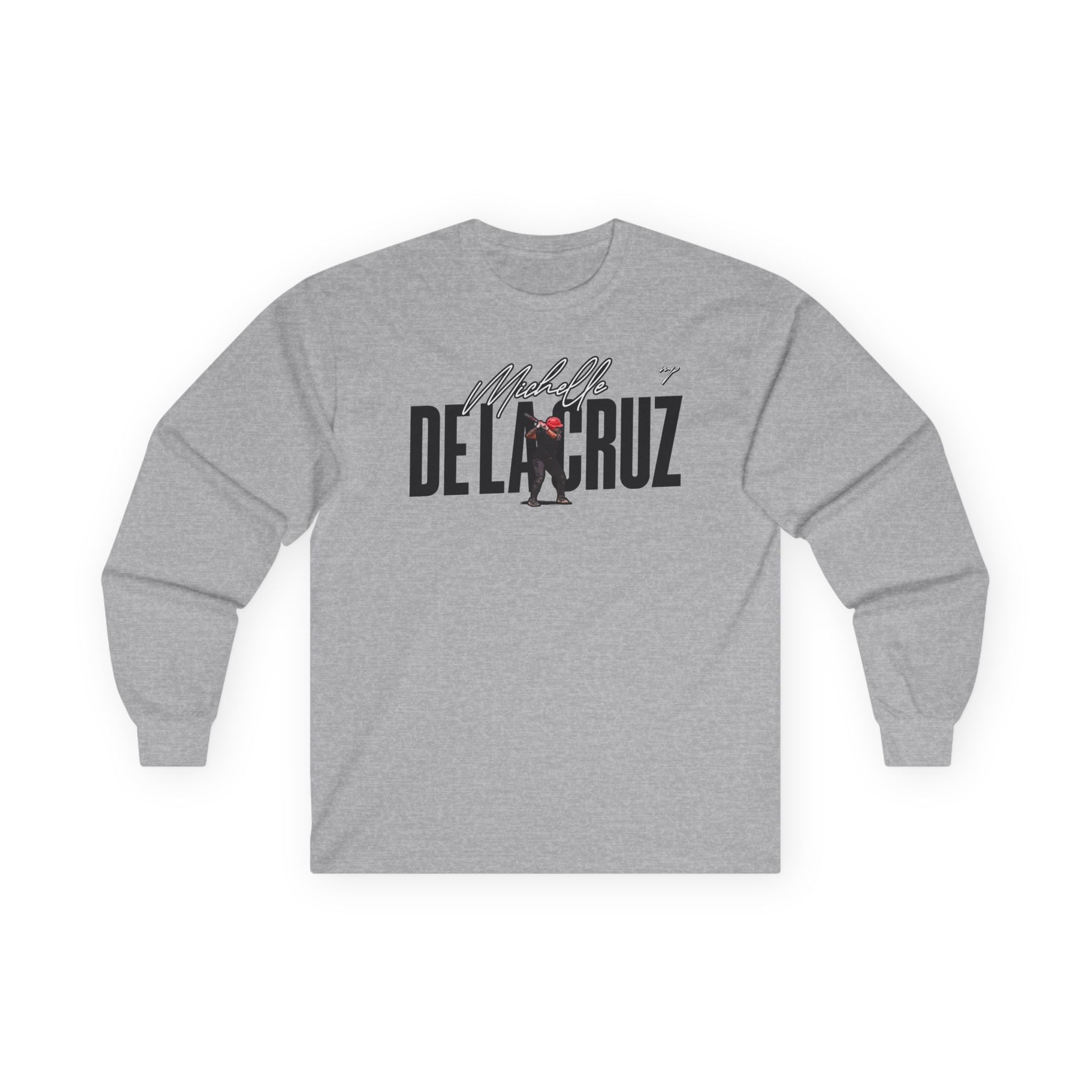 Michelle De La Cruz Long Sleeve Tee