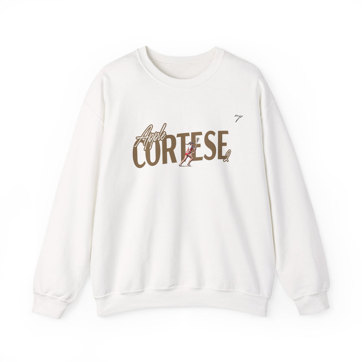 Apple Cortese Crewneck
