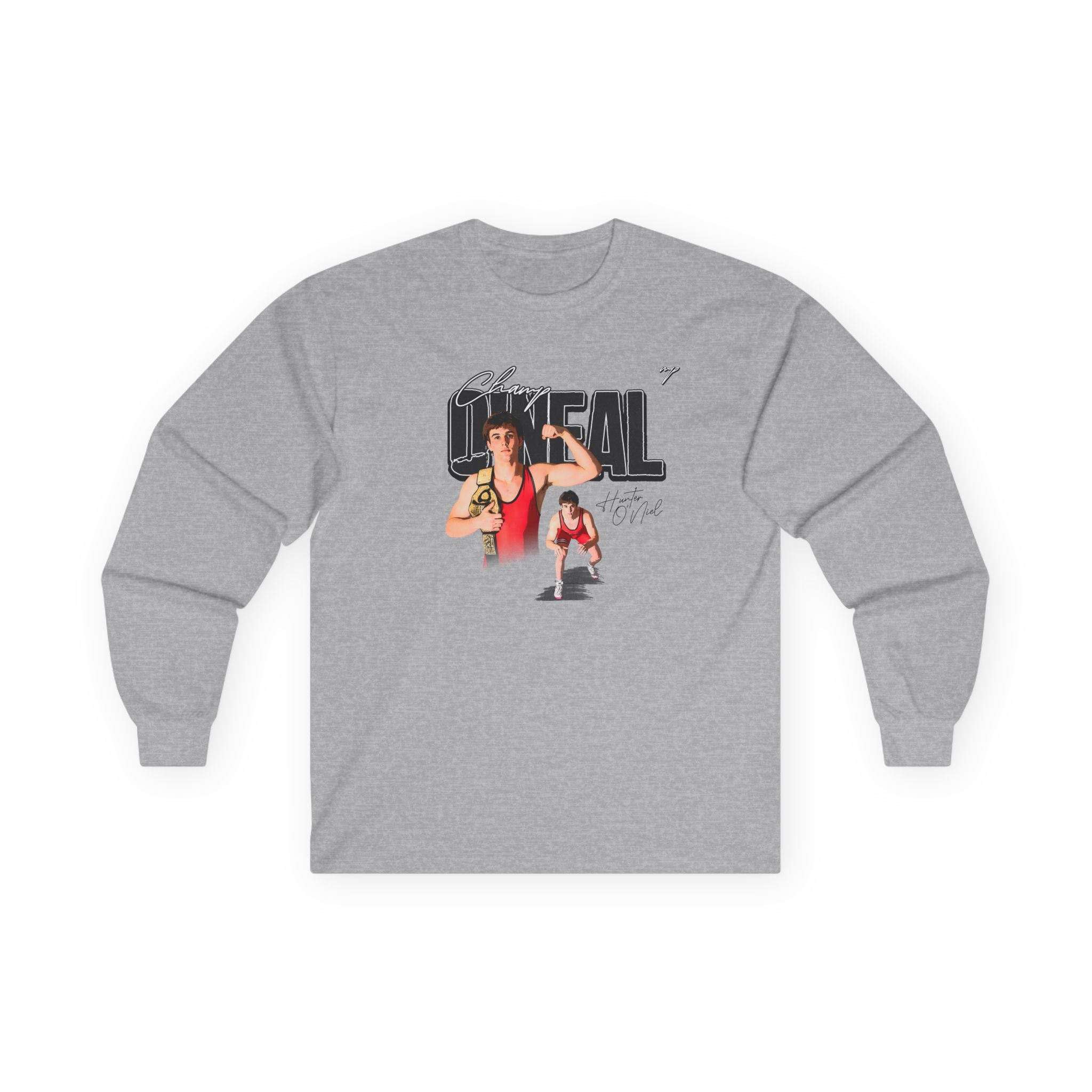 Hunter O'Neal Long Sleeve Tee