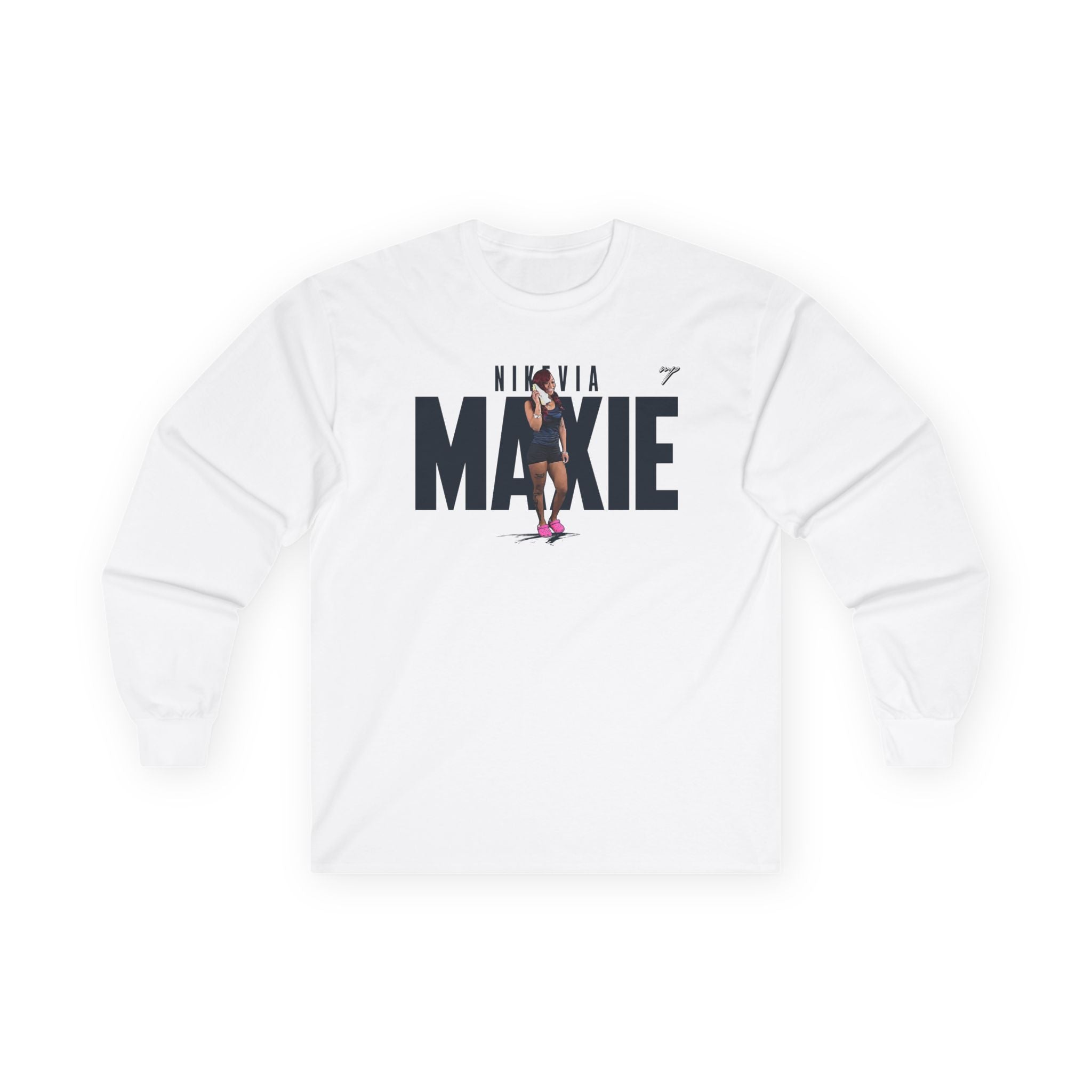 Nikevia Maxie Long Sleeve Tee