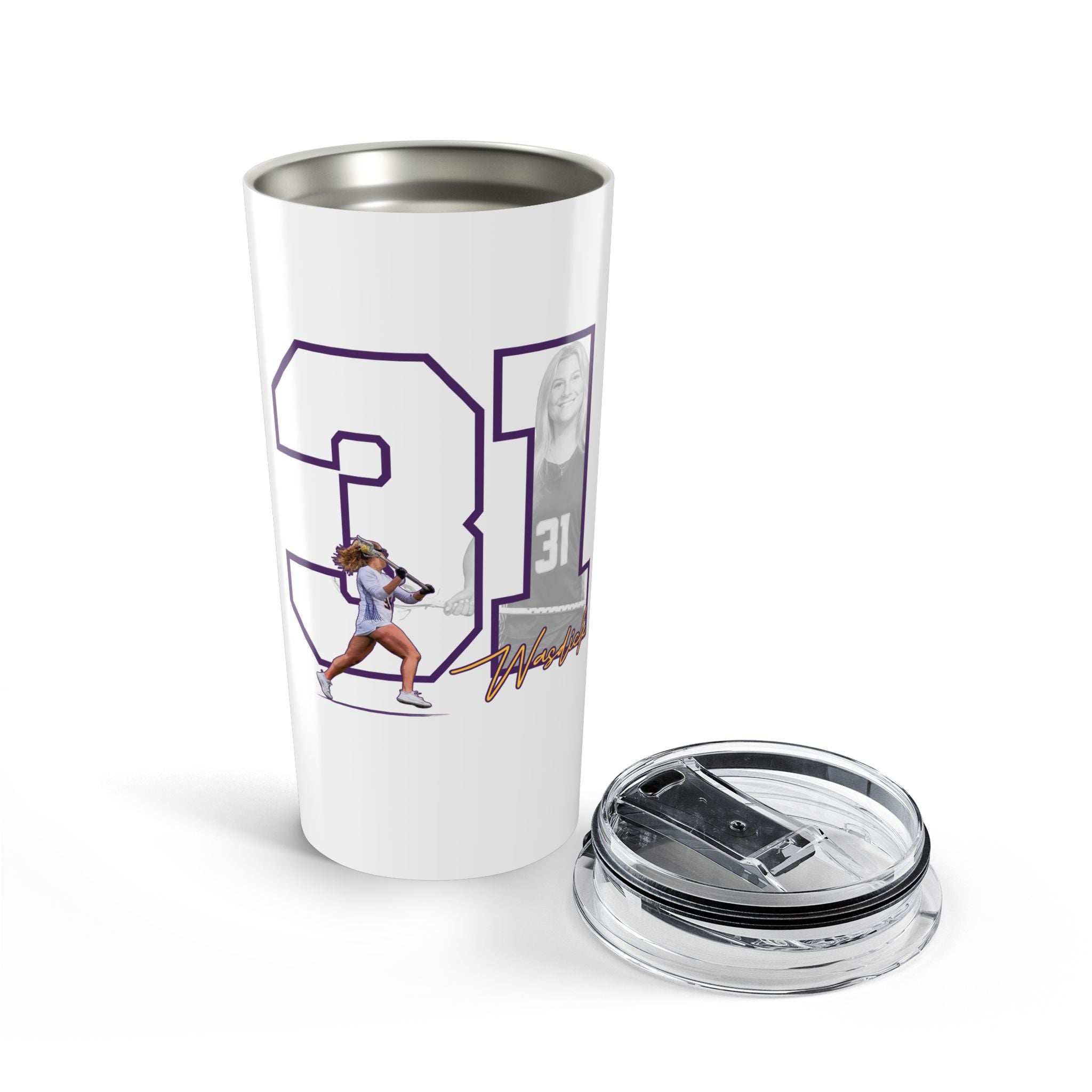 Sydney Wasdick Tumbler Mug