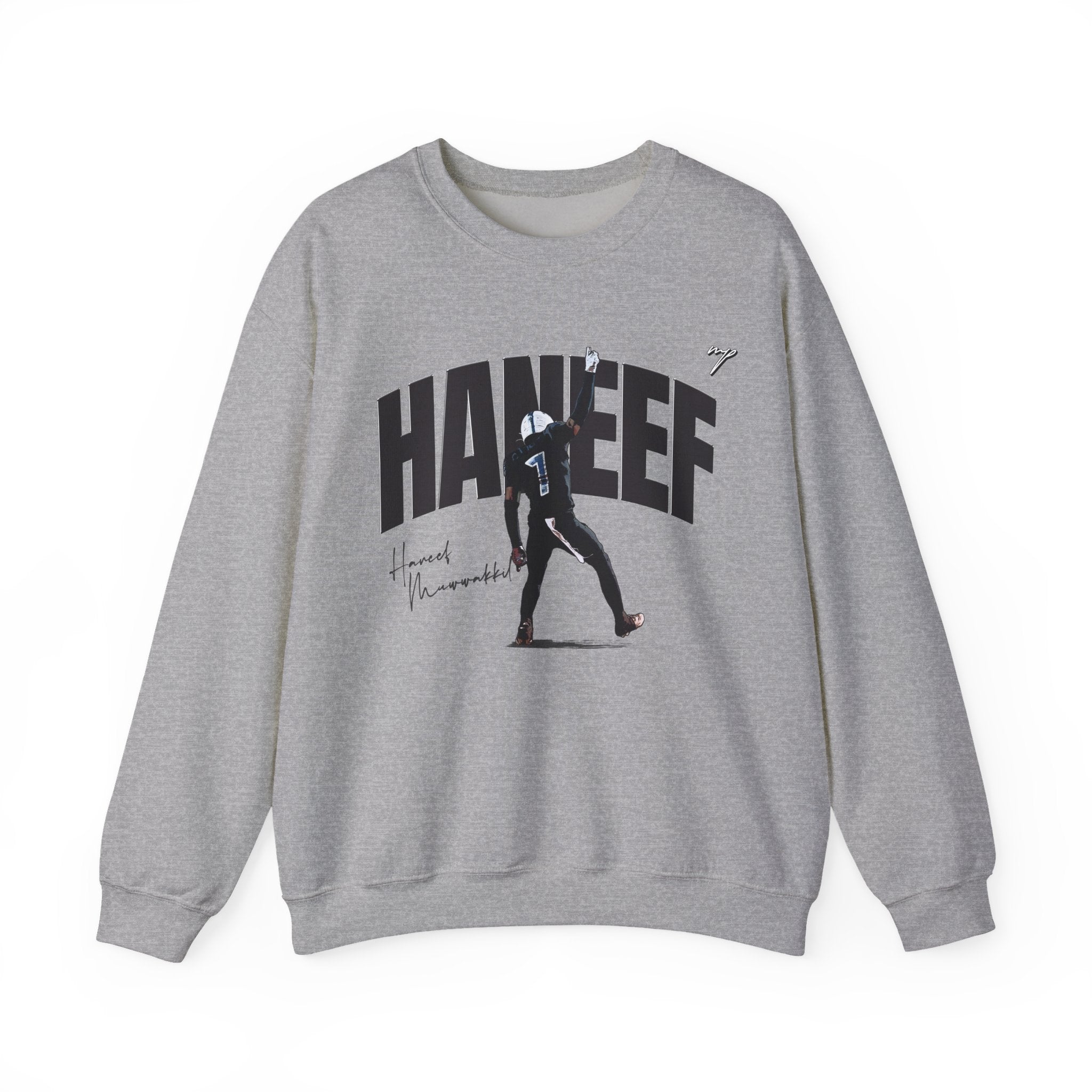 Haneef Muwwakkil Crewneck
