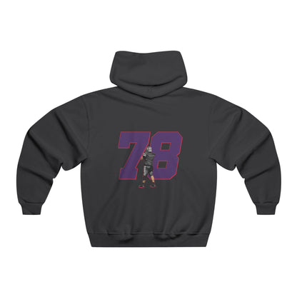 Jamal Andersen Vintage Hoodie