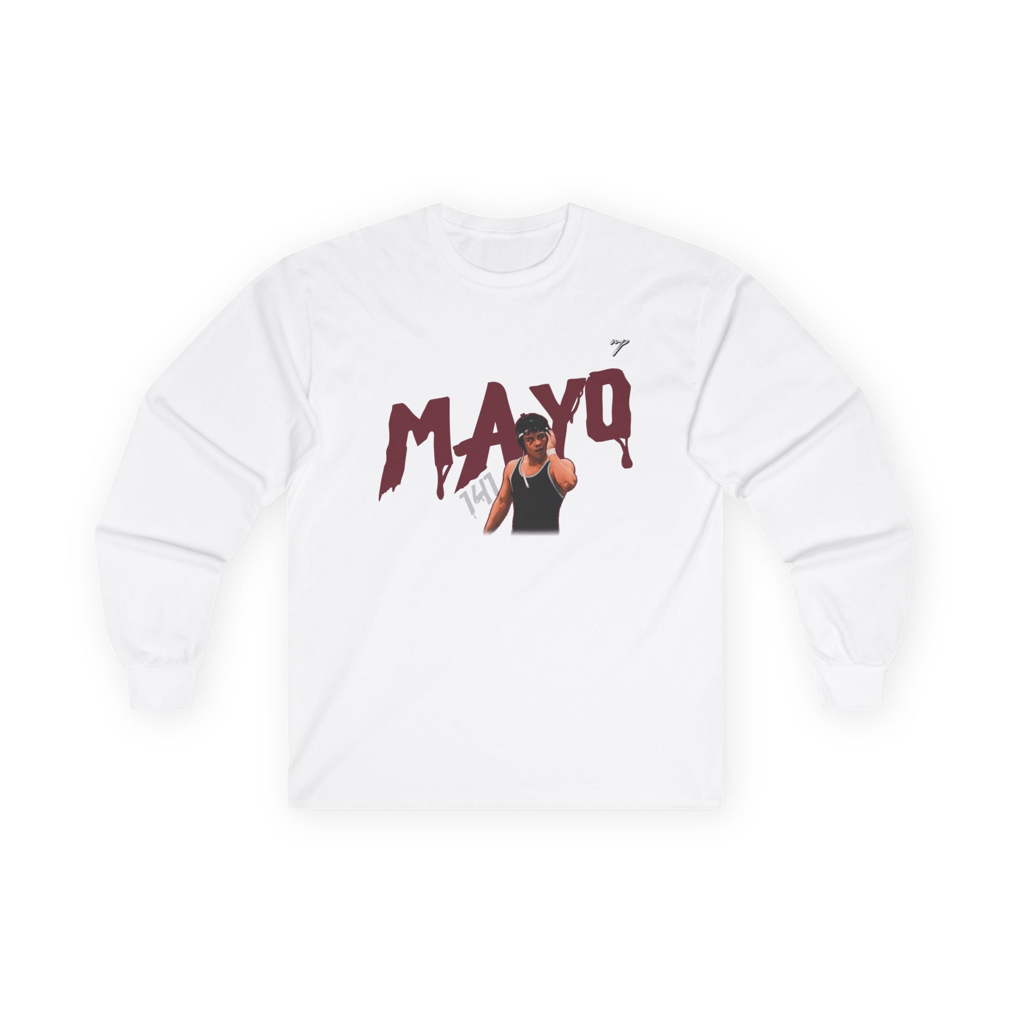 David Mayora Long Sleeve Tee
